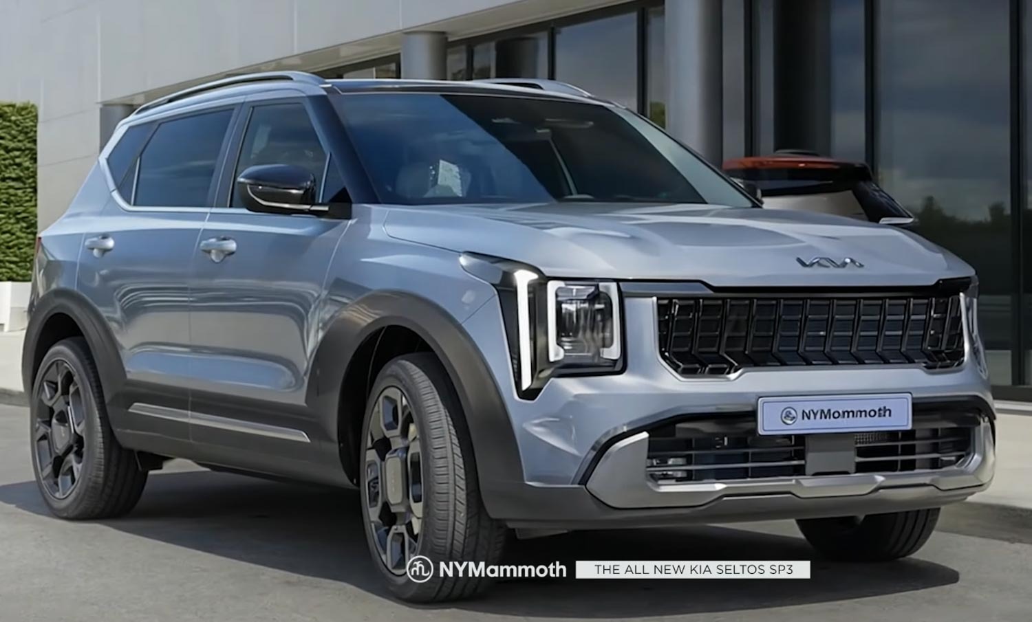 new gen kia seltos rendering 174