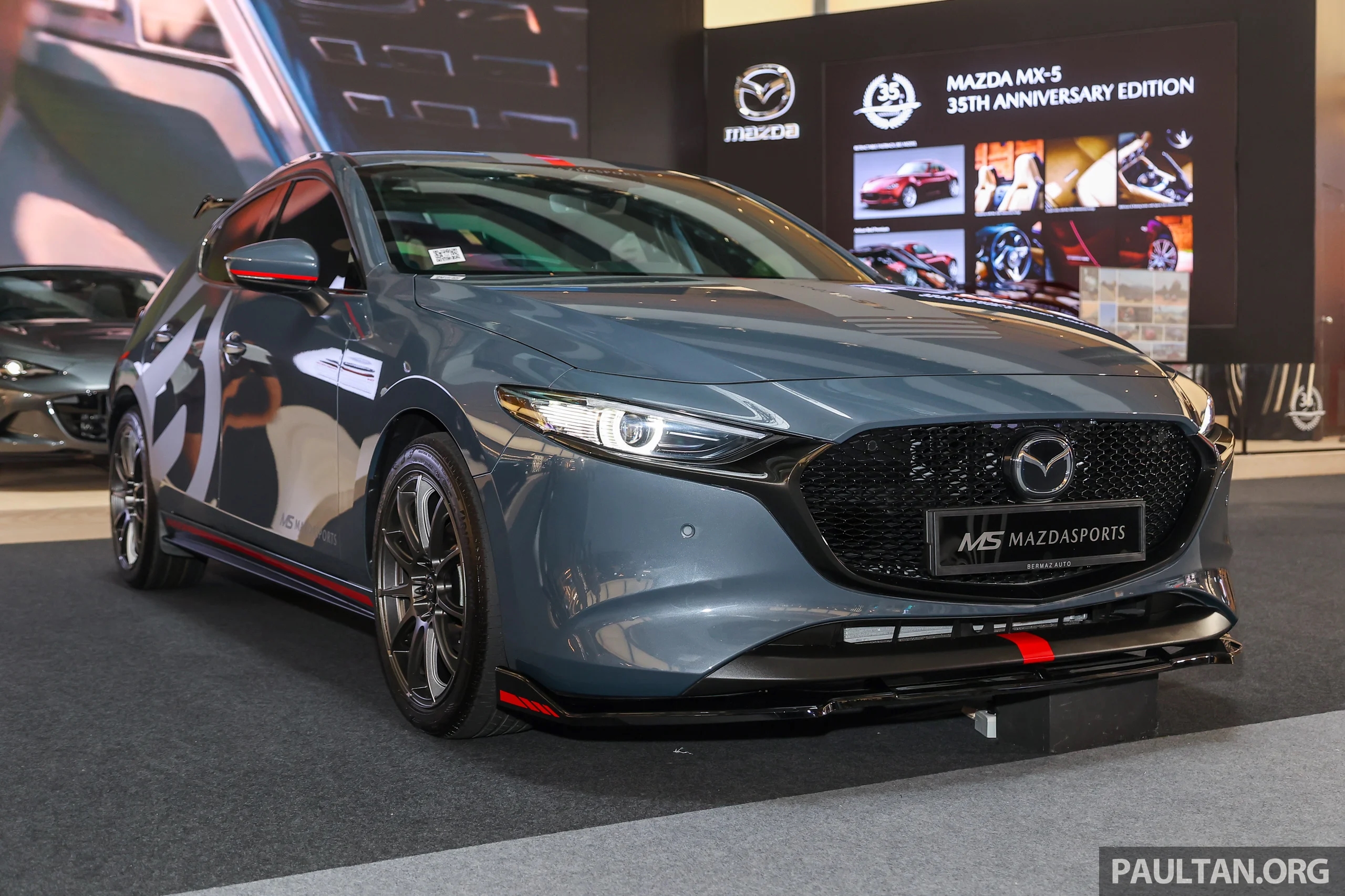 mazda3 concept 1