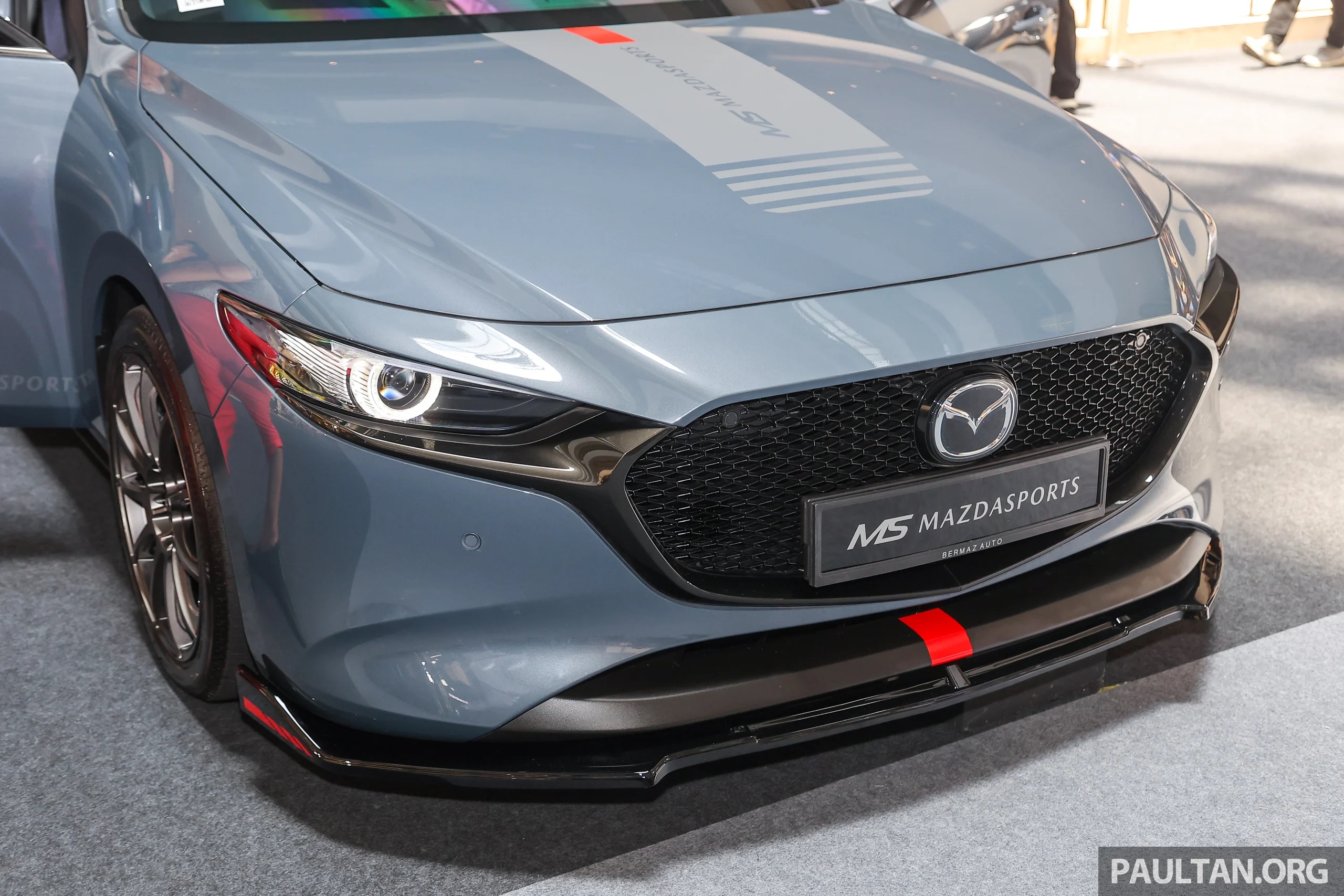 mazda3 concept 8