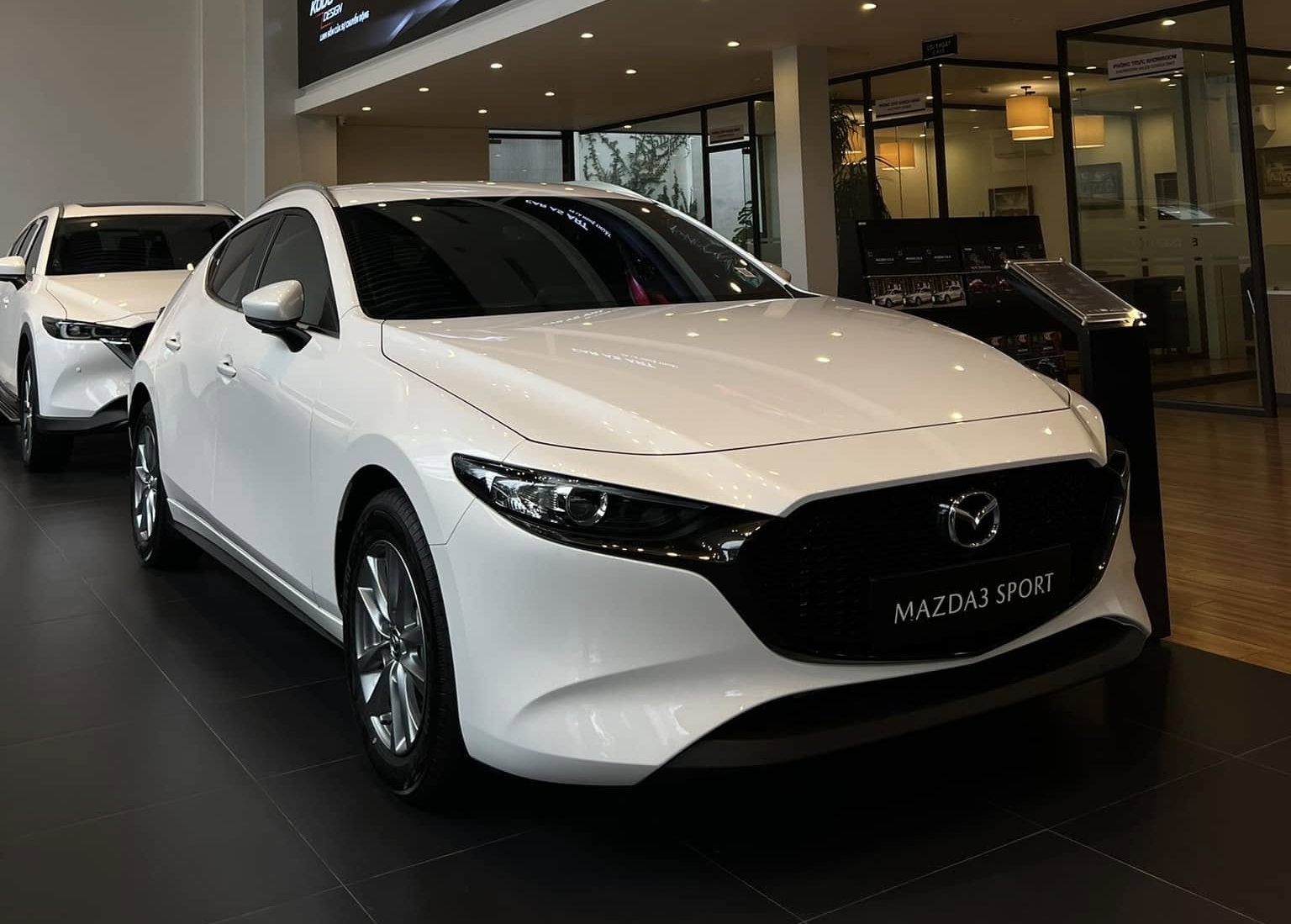 mazda3 sport viet nam 1