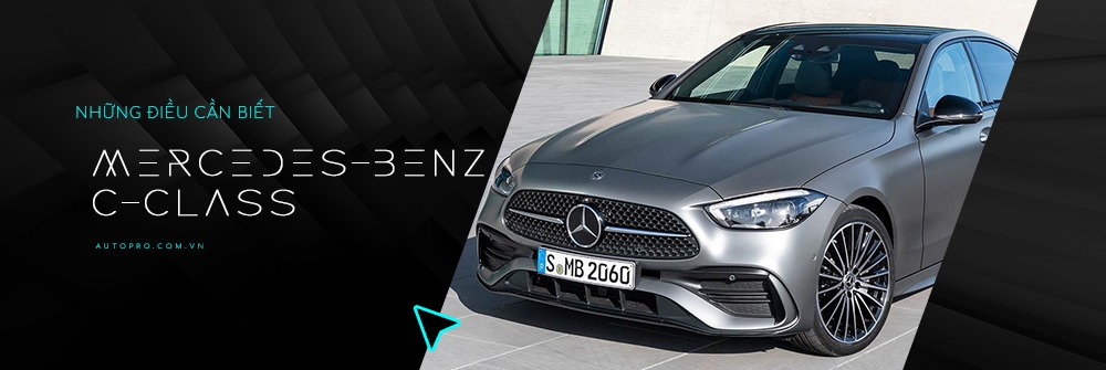 banner mercedes benz c class