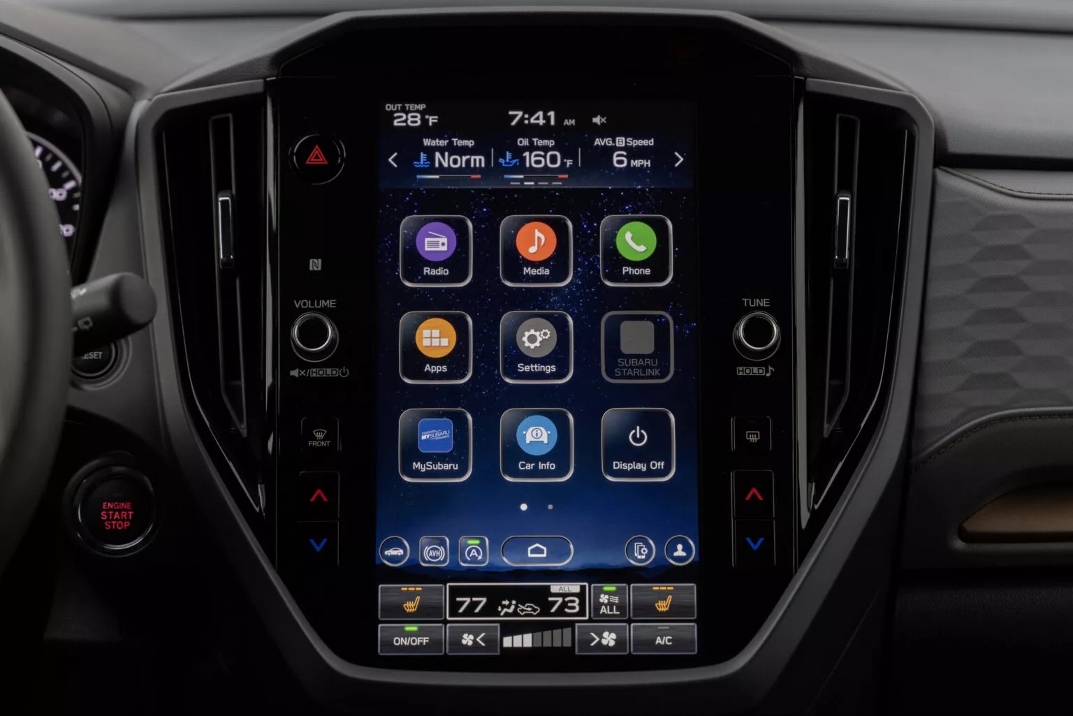 subaru forester 2025 1