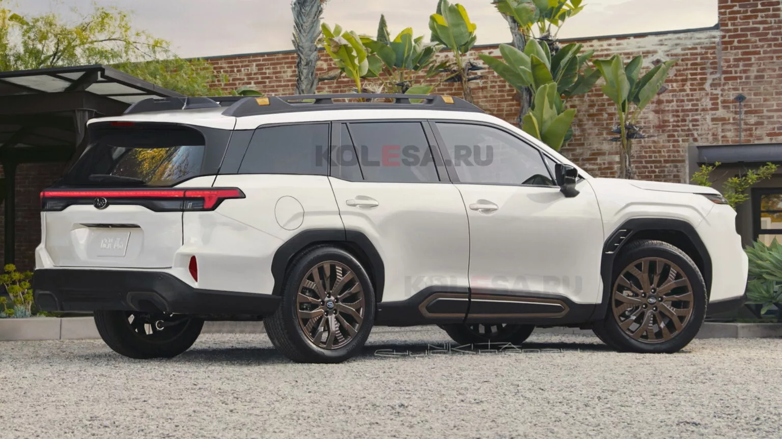 subaru outback 2026 render 4