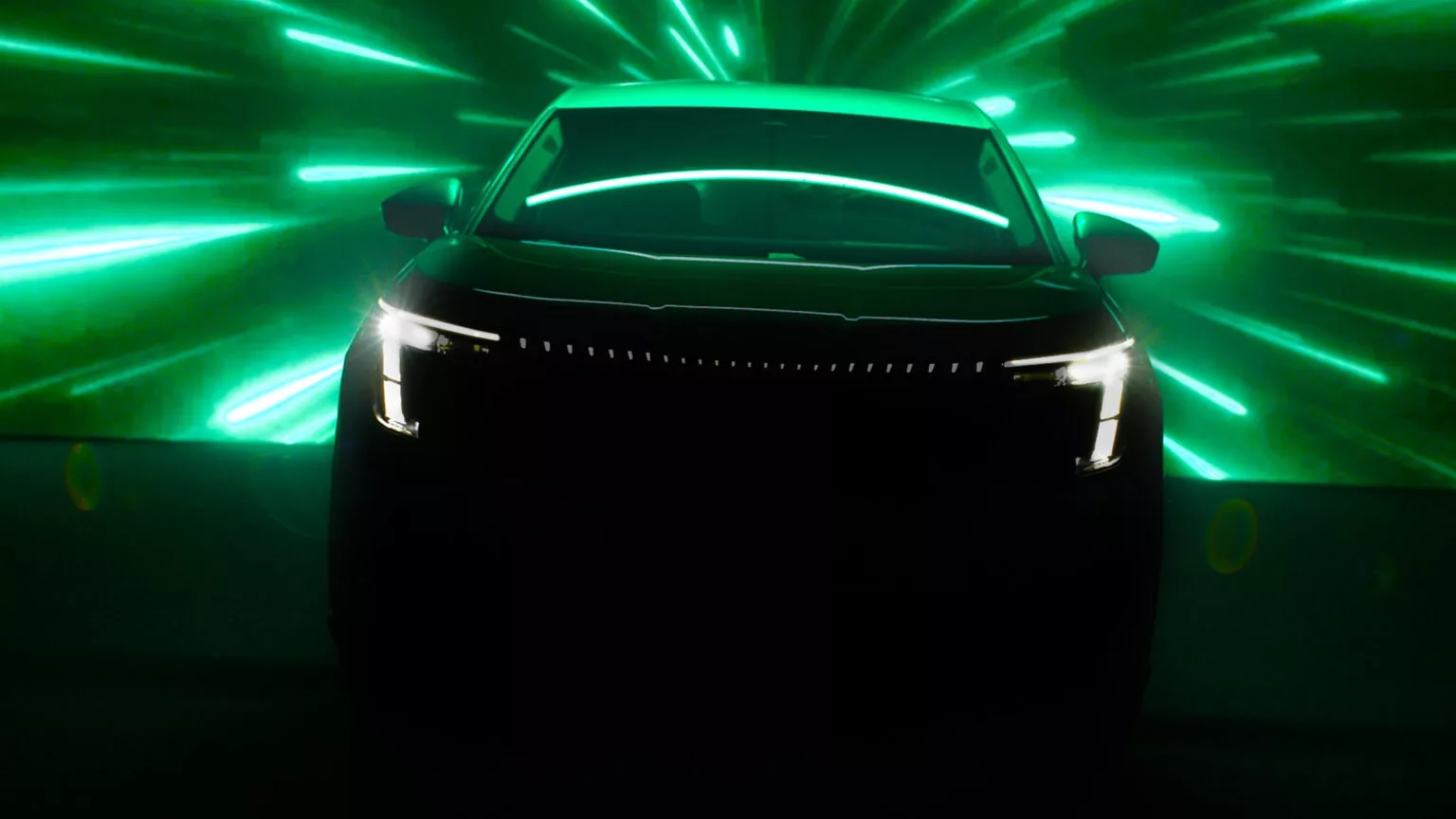 suv dien skoda 7 teaser 1