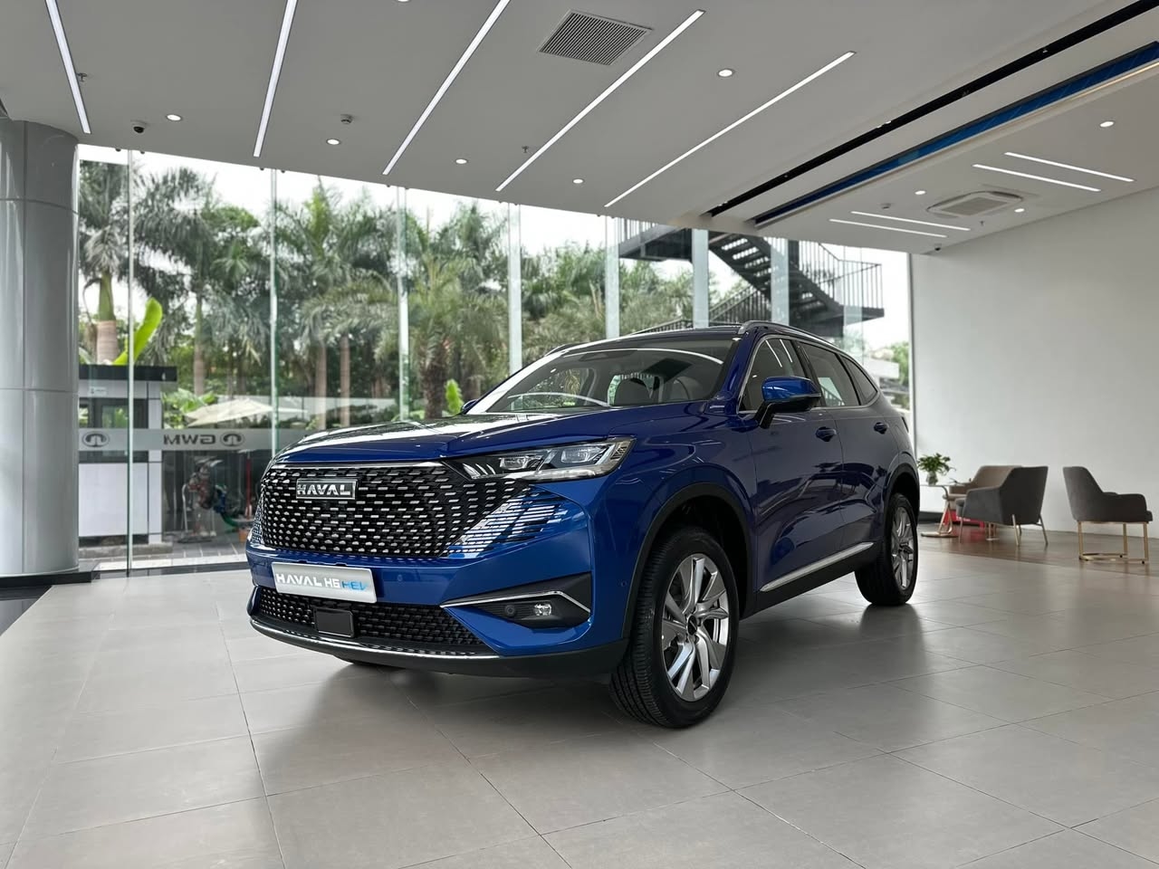 haval h6 hev