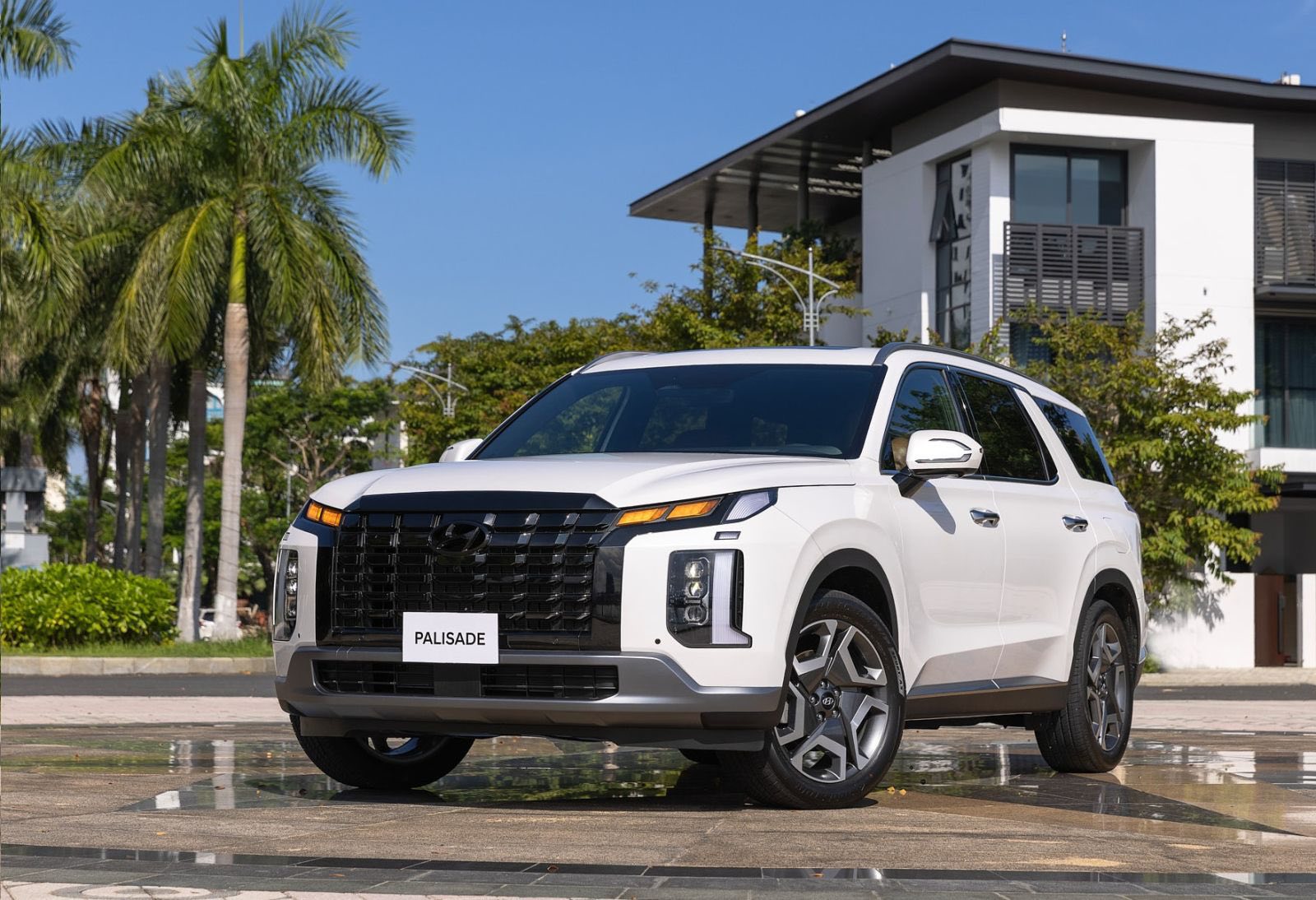 hyundai palisade 1