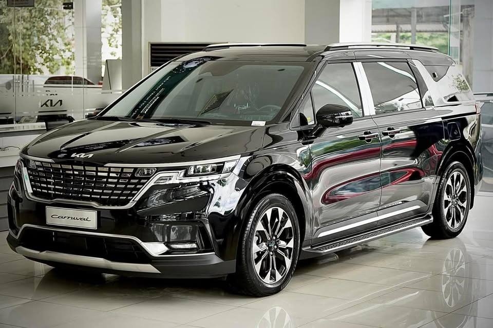 kia carnival 35 signature xang 3