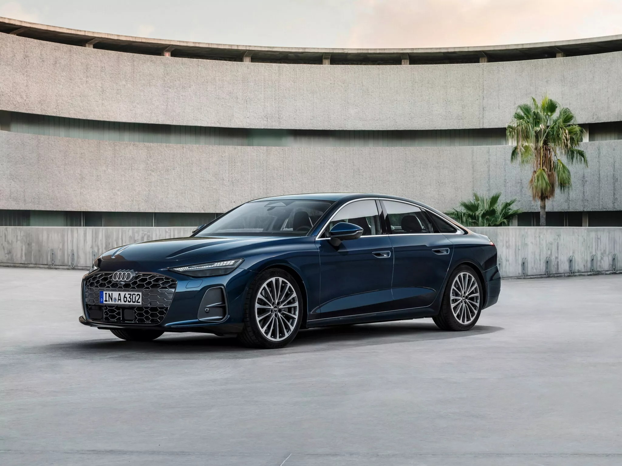 2025 audi a6 sedan 6 2048x1536