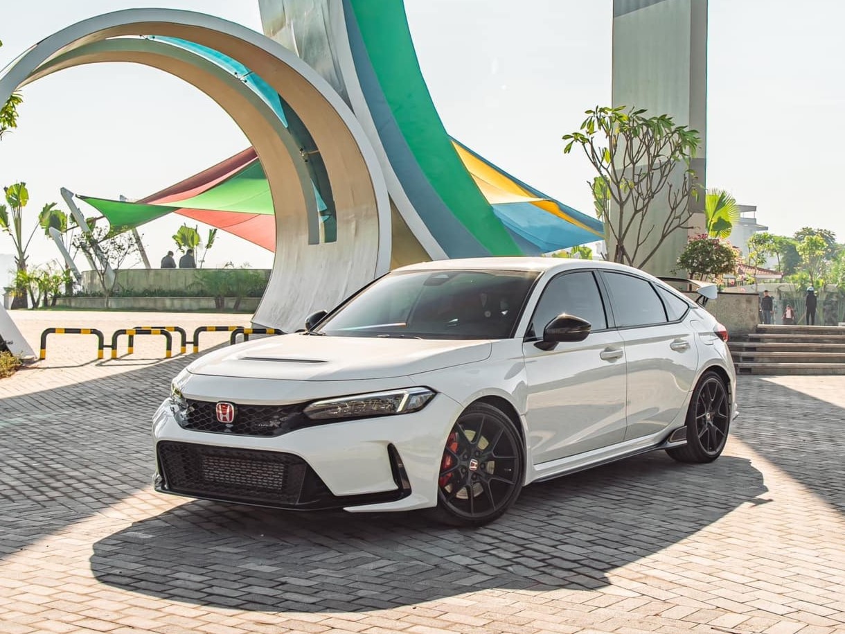 honda civic type r honda civic type r