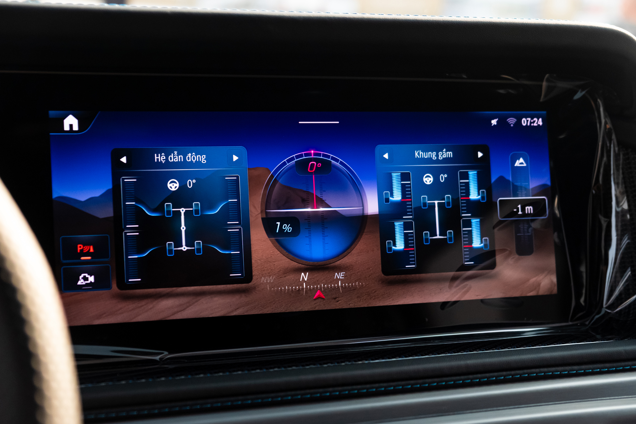 mercedes benz g 580 eq 6