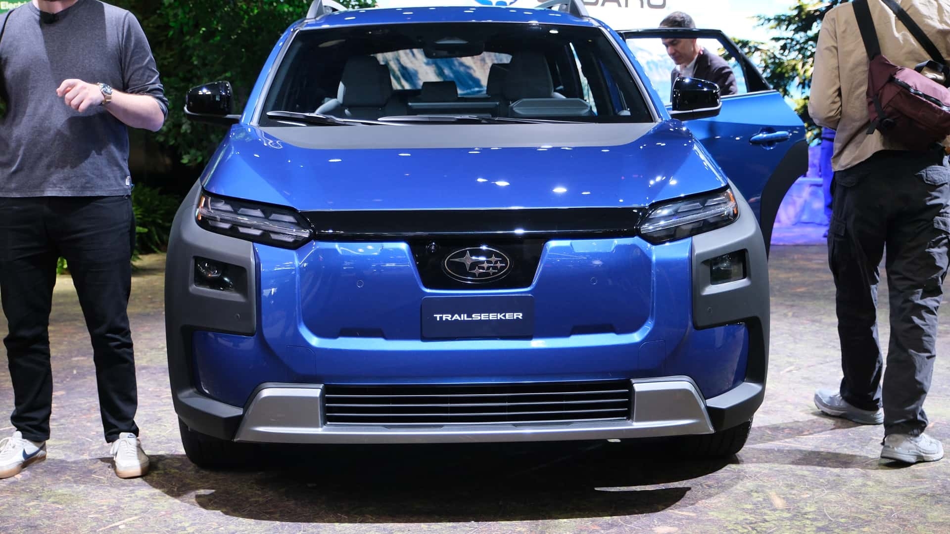 subaru trailseeker 10