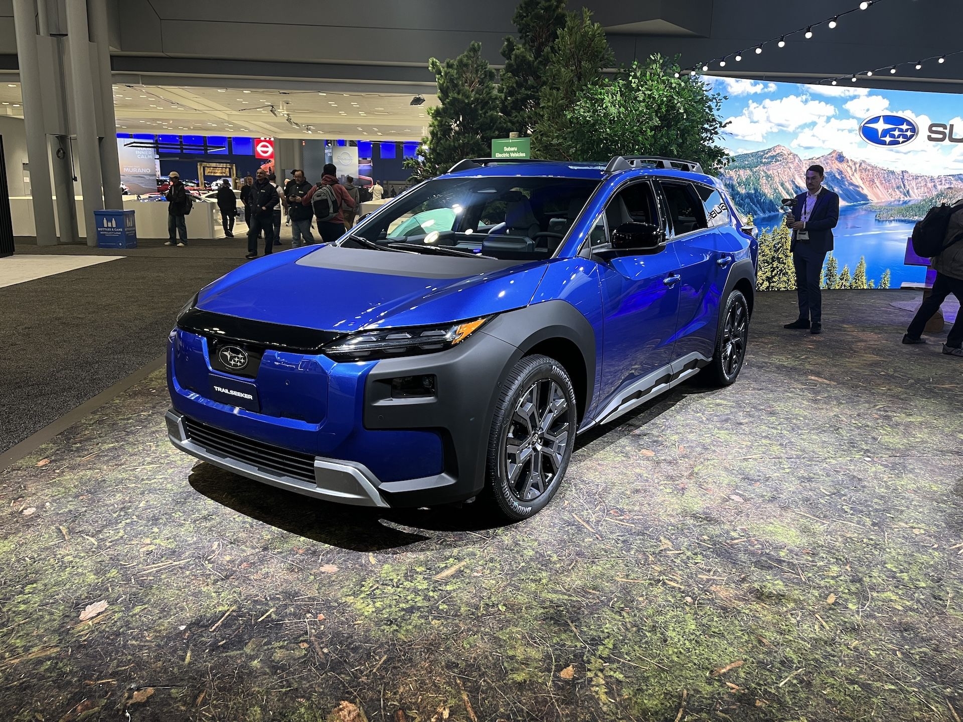 subaru trailseeker 16