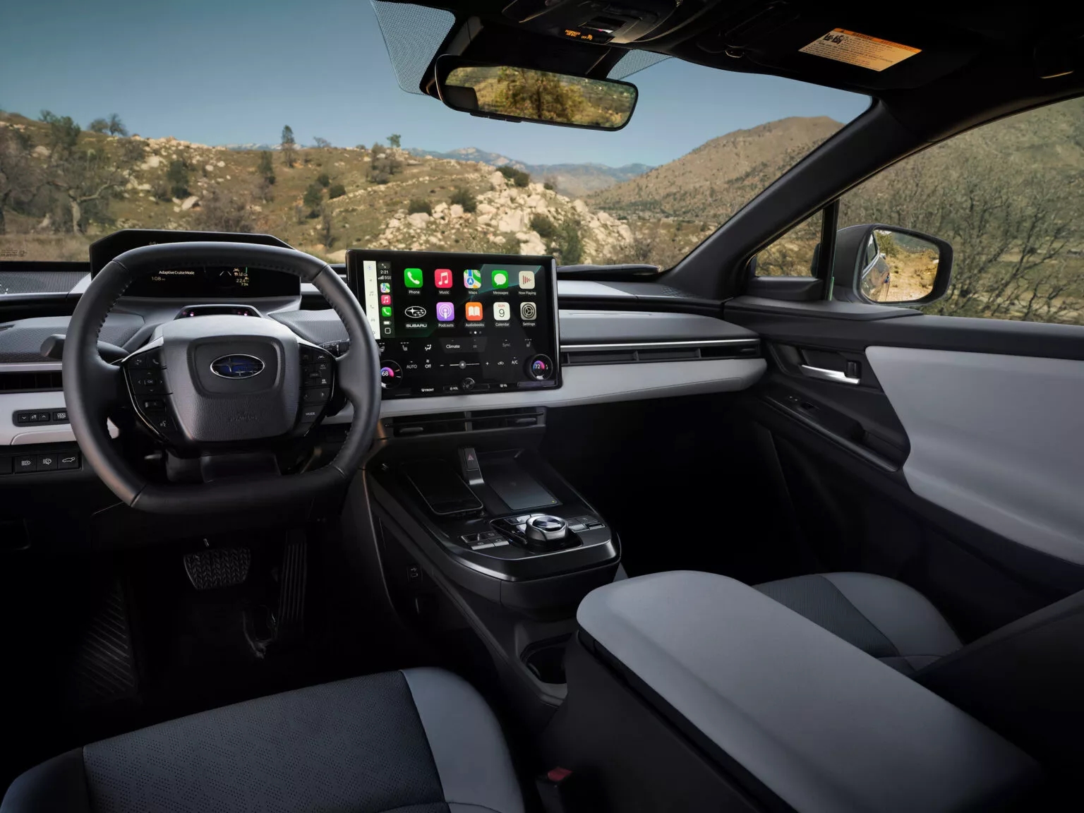 subaru trailseeker 3