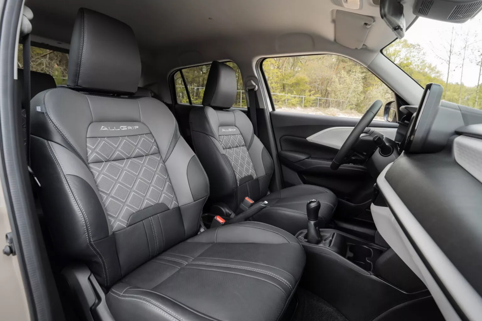 suzuki swift off road 13