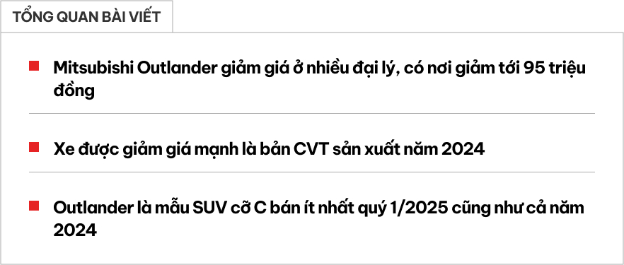 mitsubishi outlander web