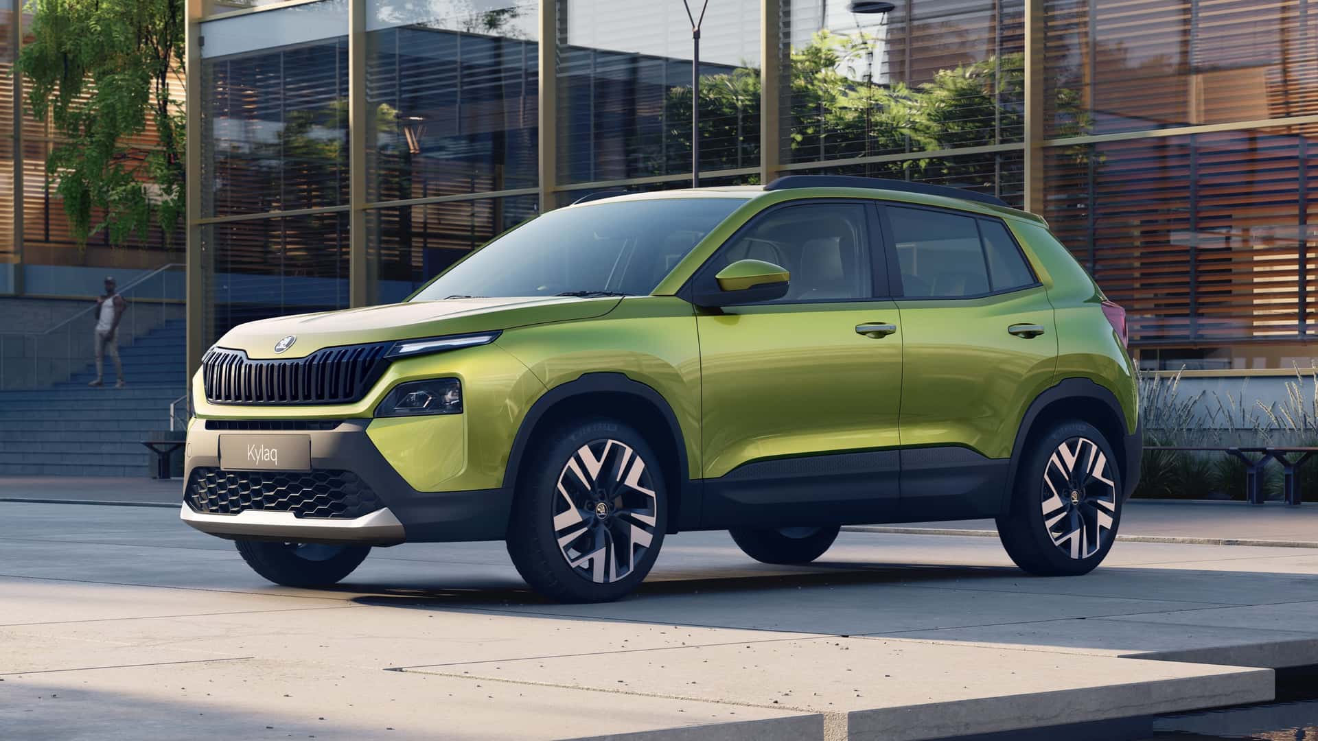 2025 skoda kylaq 3