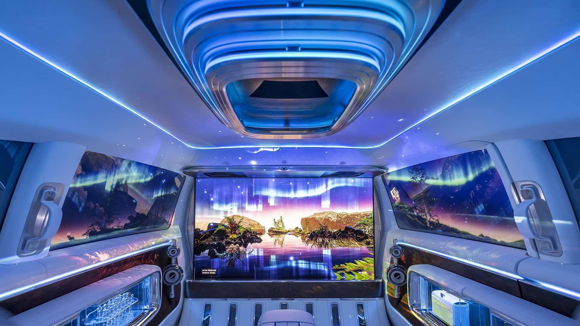 mercedes benz vision v concept 2025 12