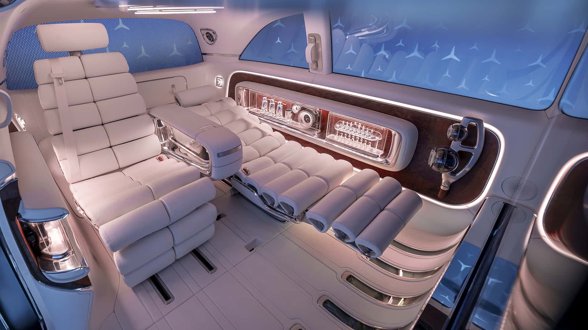 mercedes benz vision v concept 2025 18