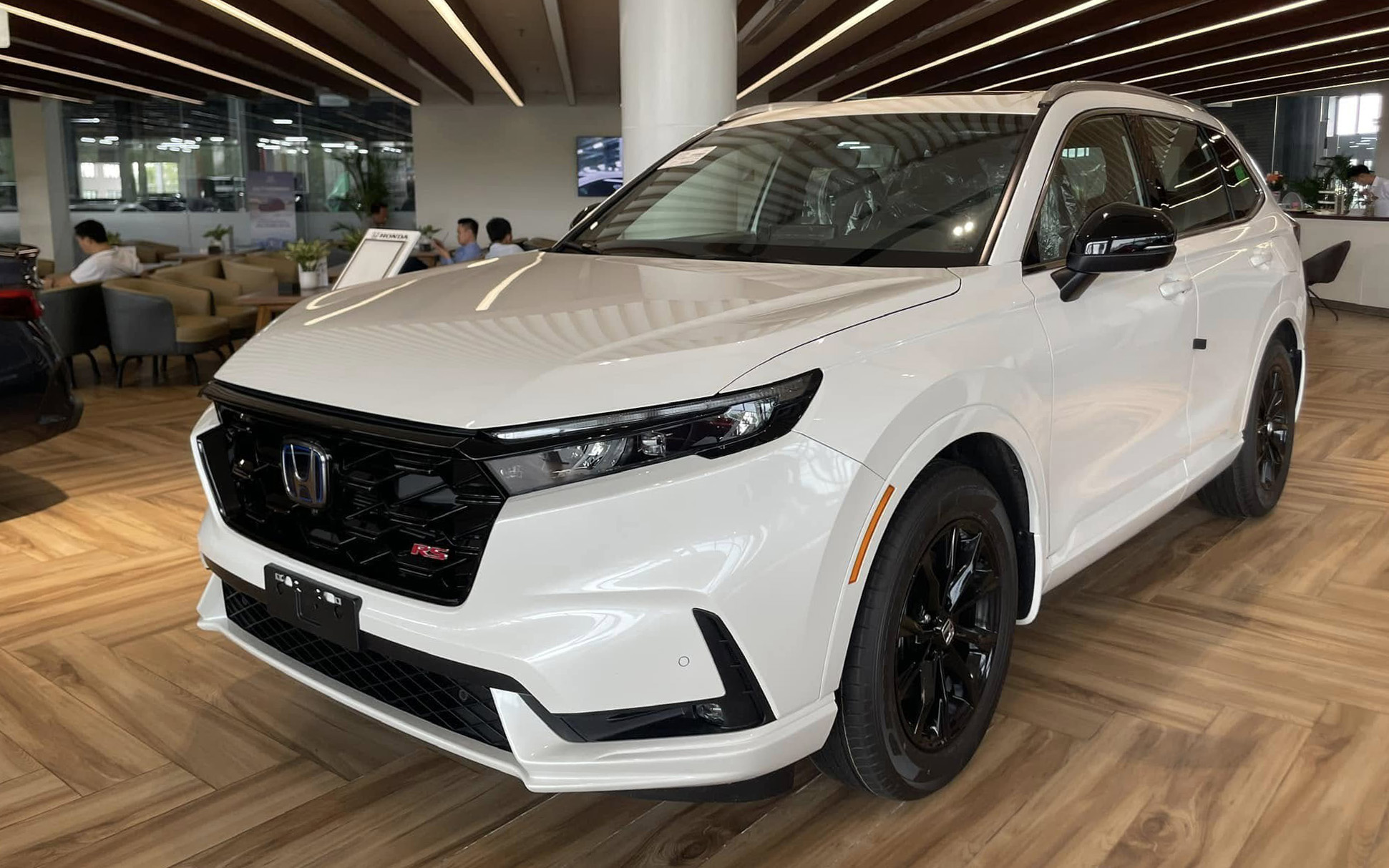 crv hev