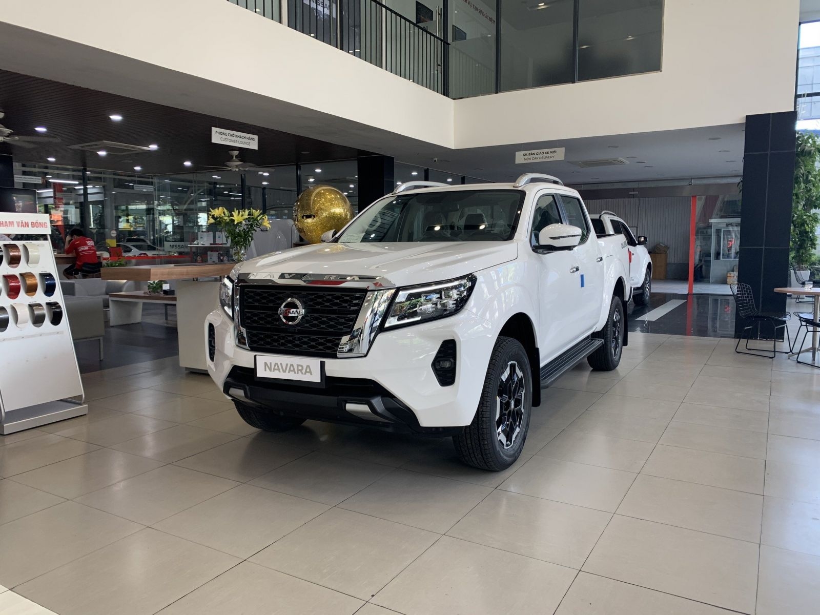 nissan navara viet nam 1