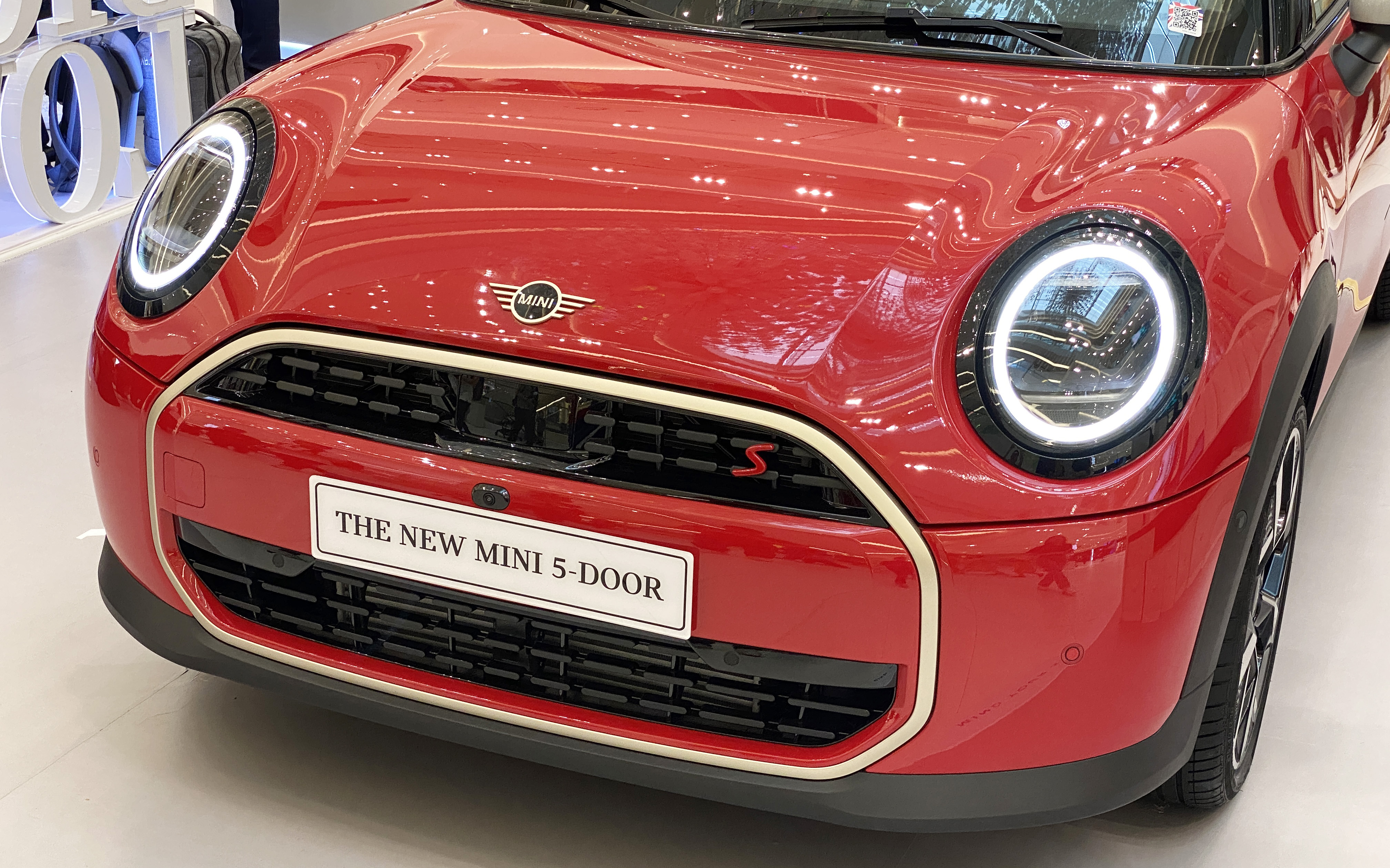 mini cooper 2025 13