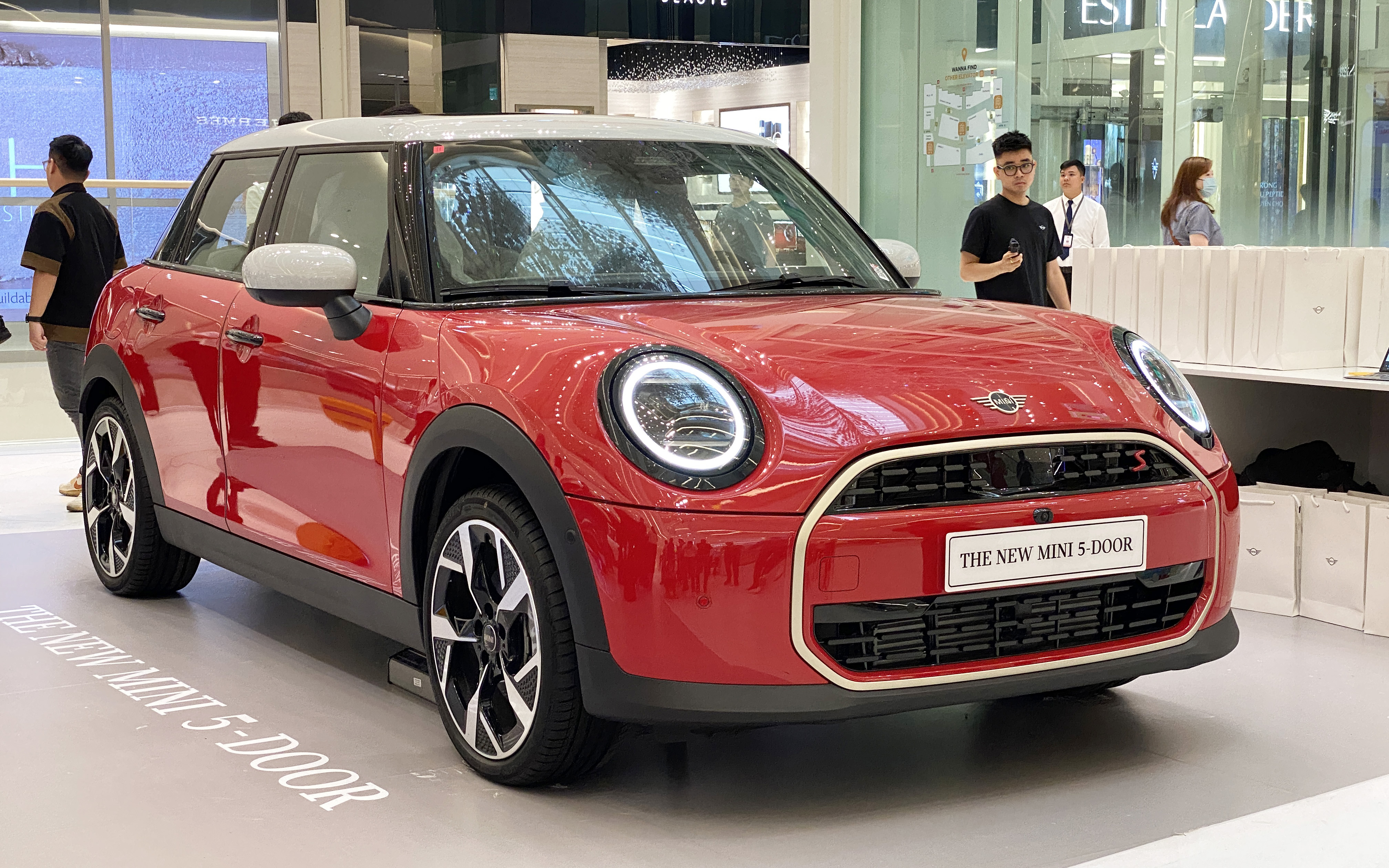 mini cooper 2025 14