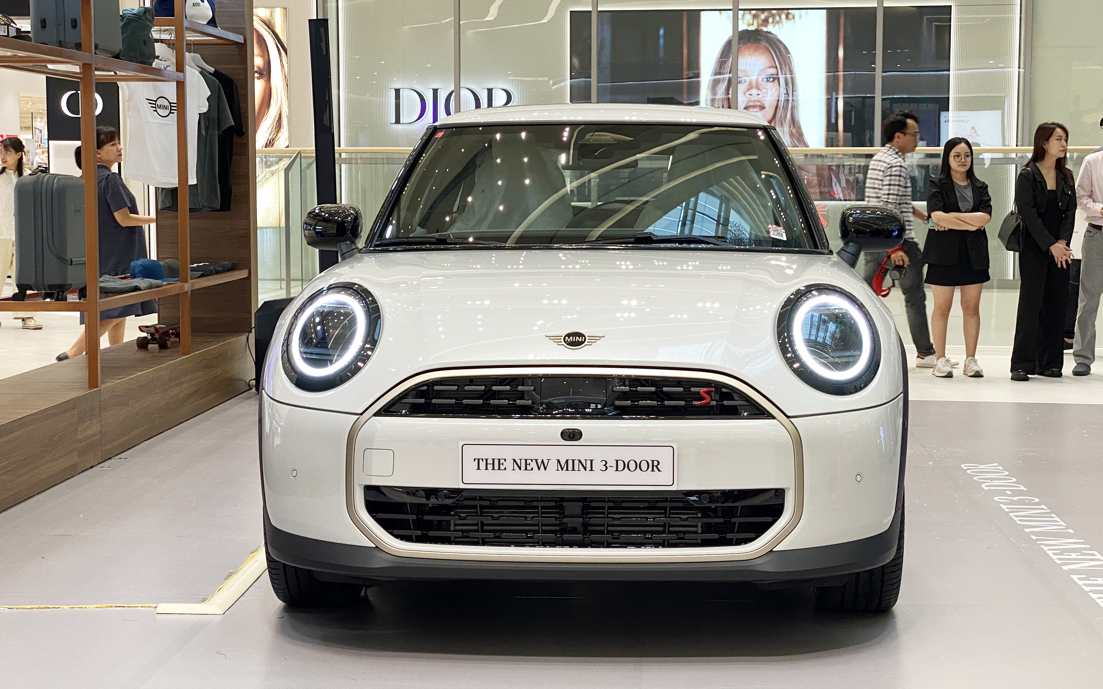 mini cooper 2025 15