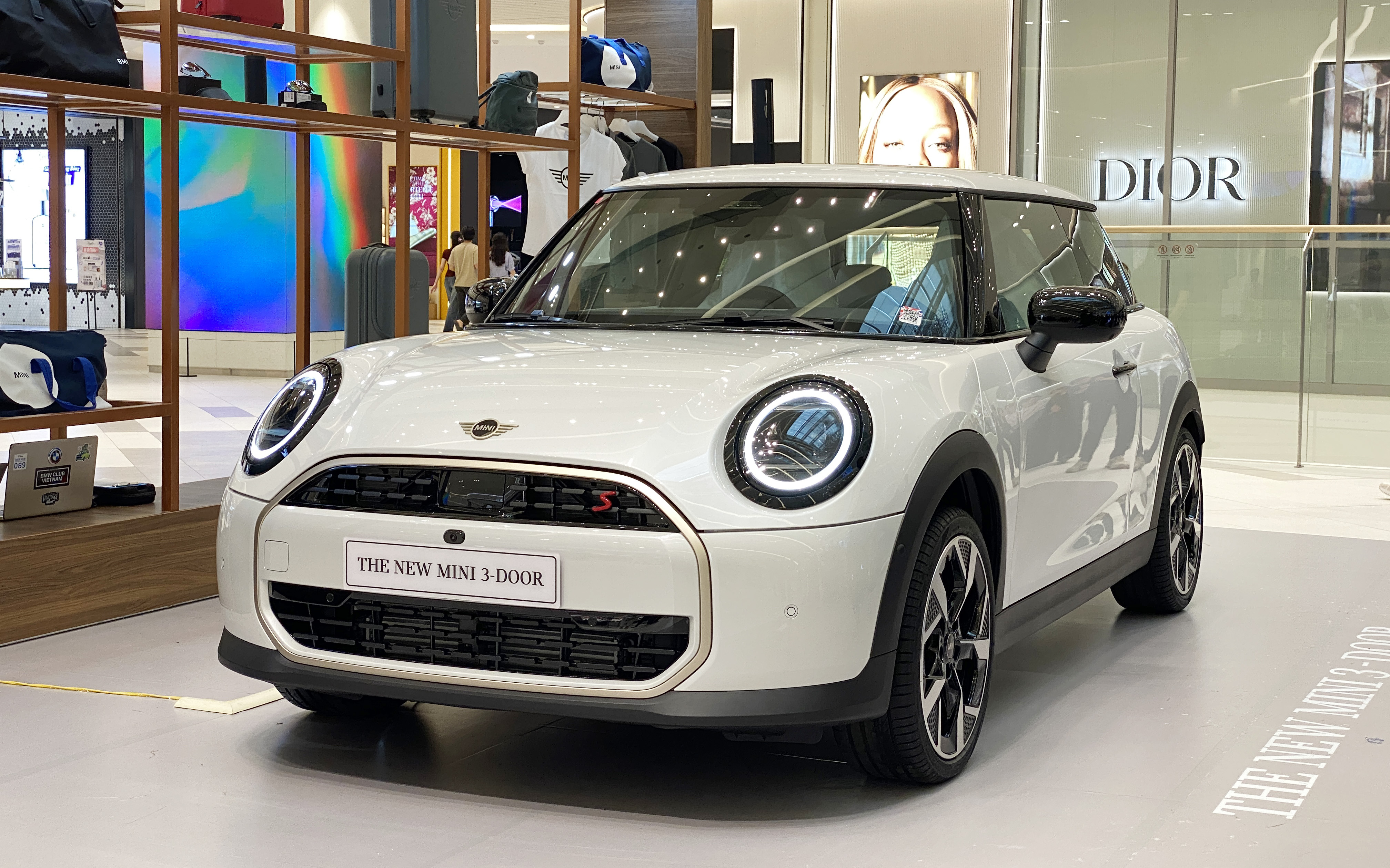 mini cooper 2025 18