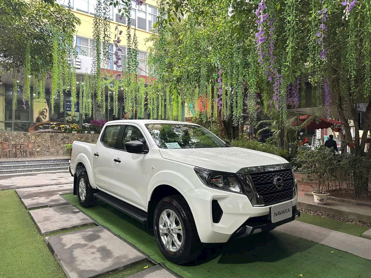 nissan navara 3
