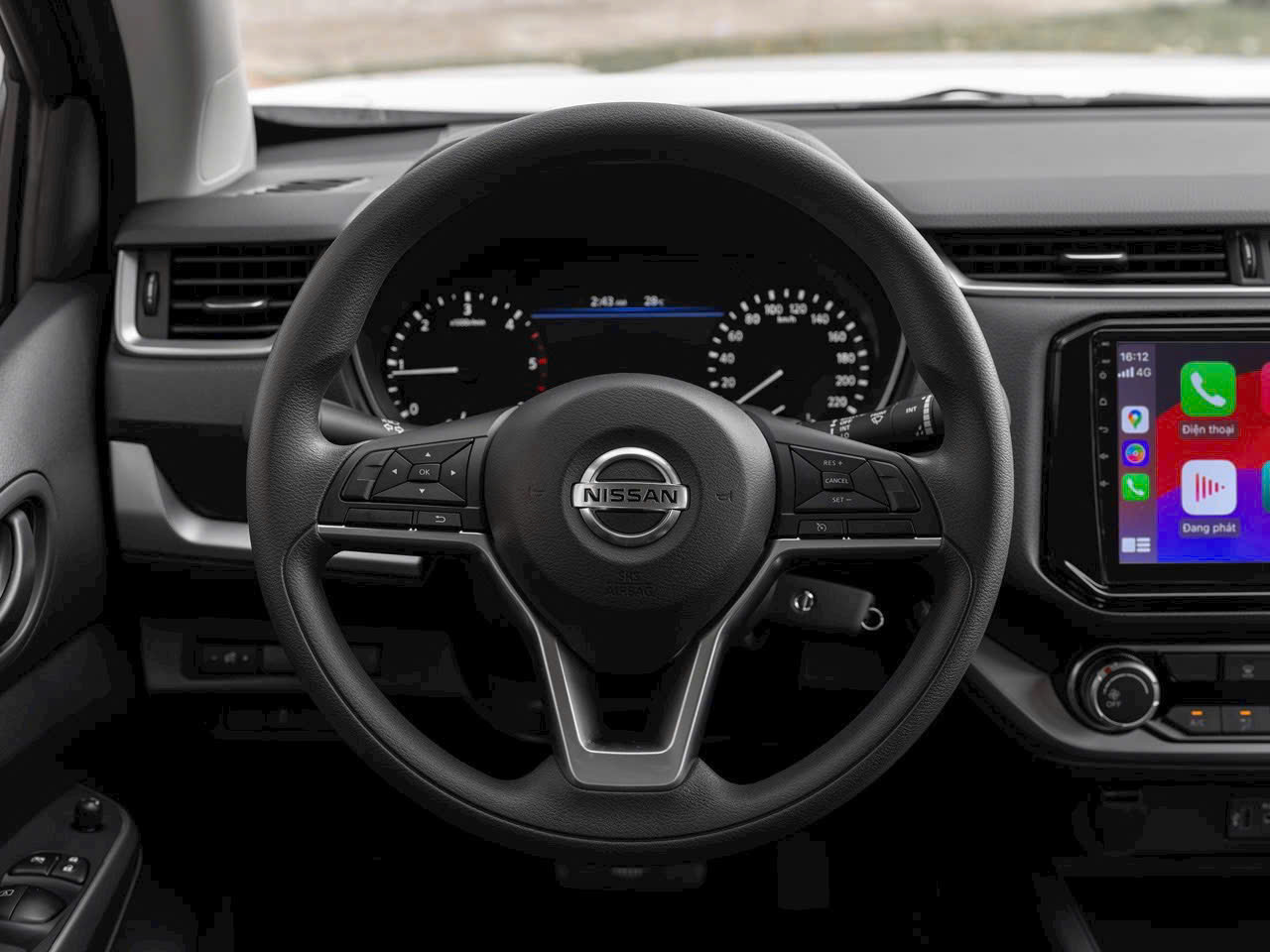 nissan navara 5
