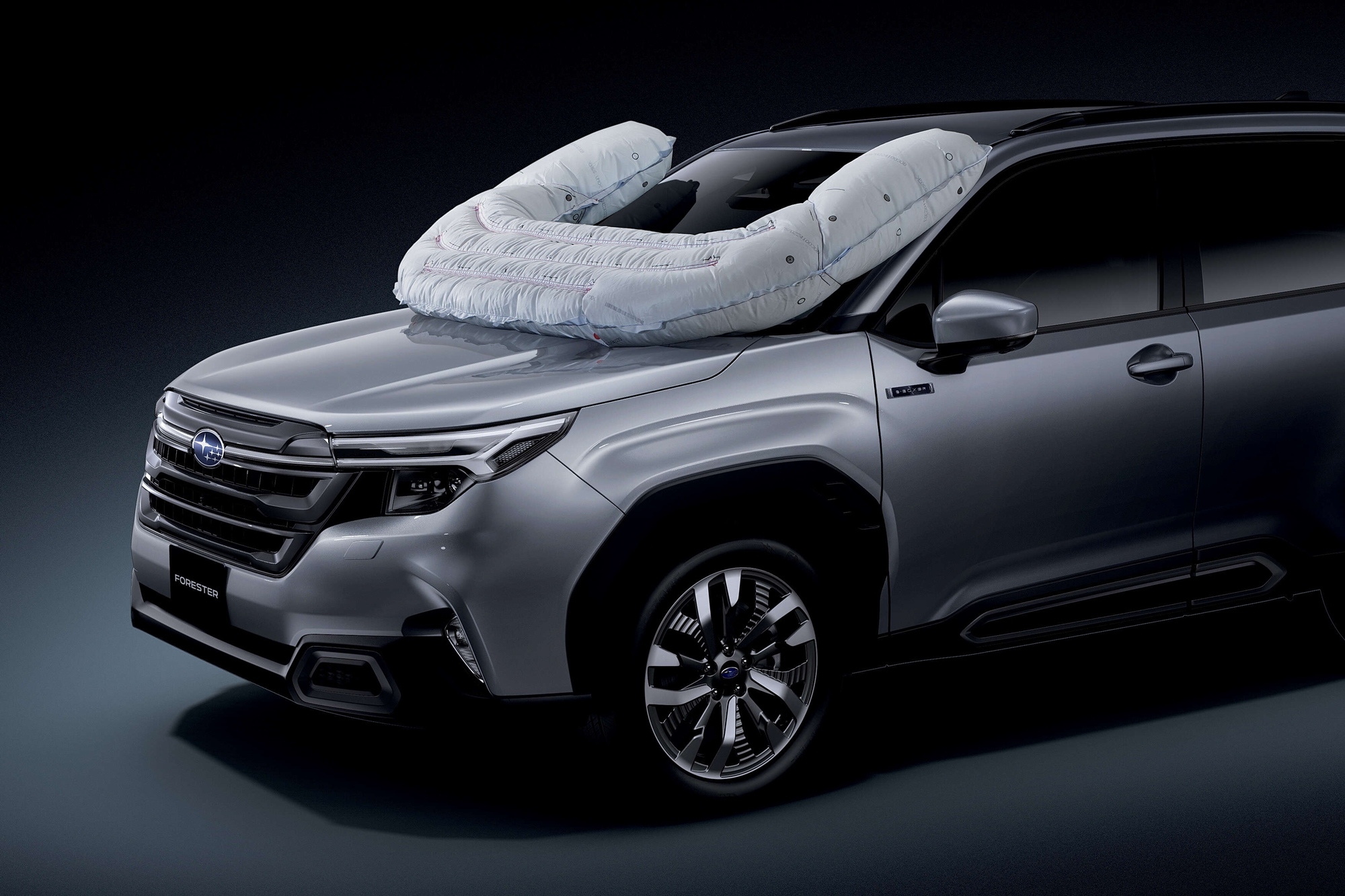 subaru forester 2025 nhat ban 2