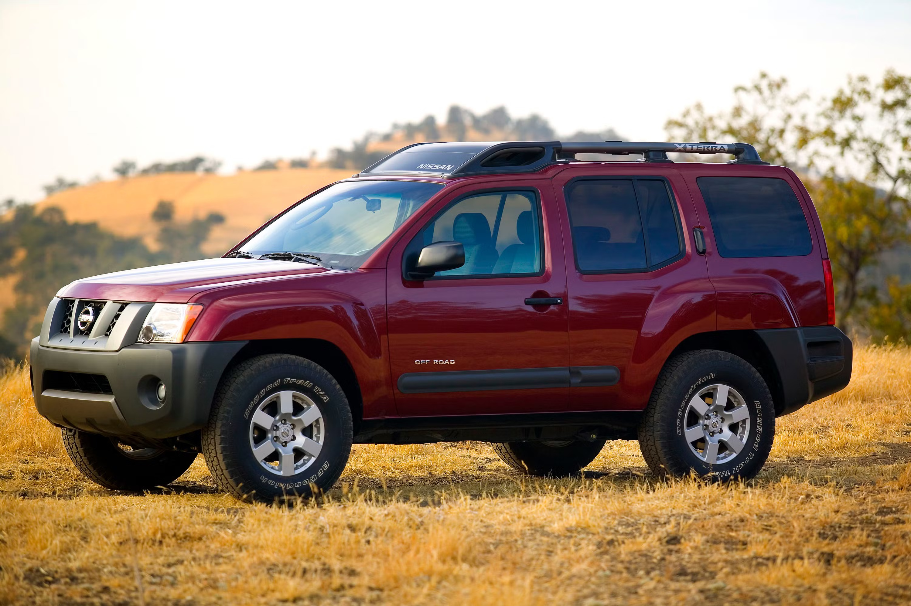 2006 nissan xterra