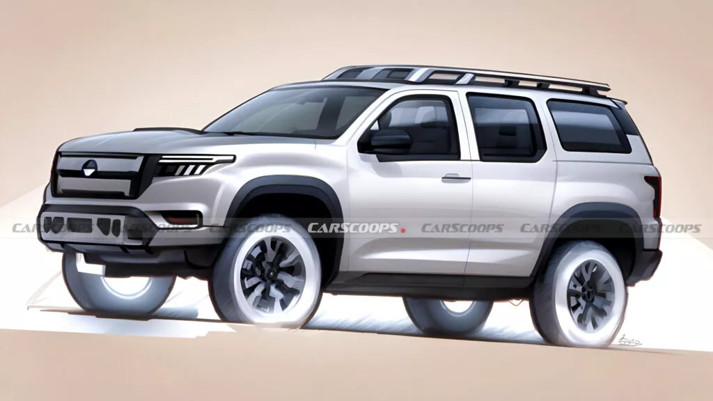 2026 nissan xterra concept carscoops 2fr copy 1024x576