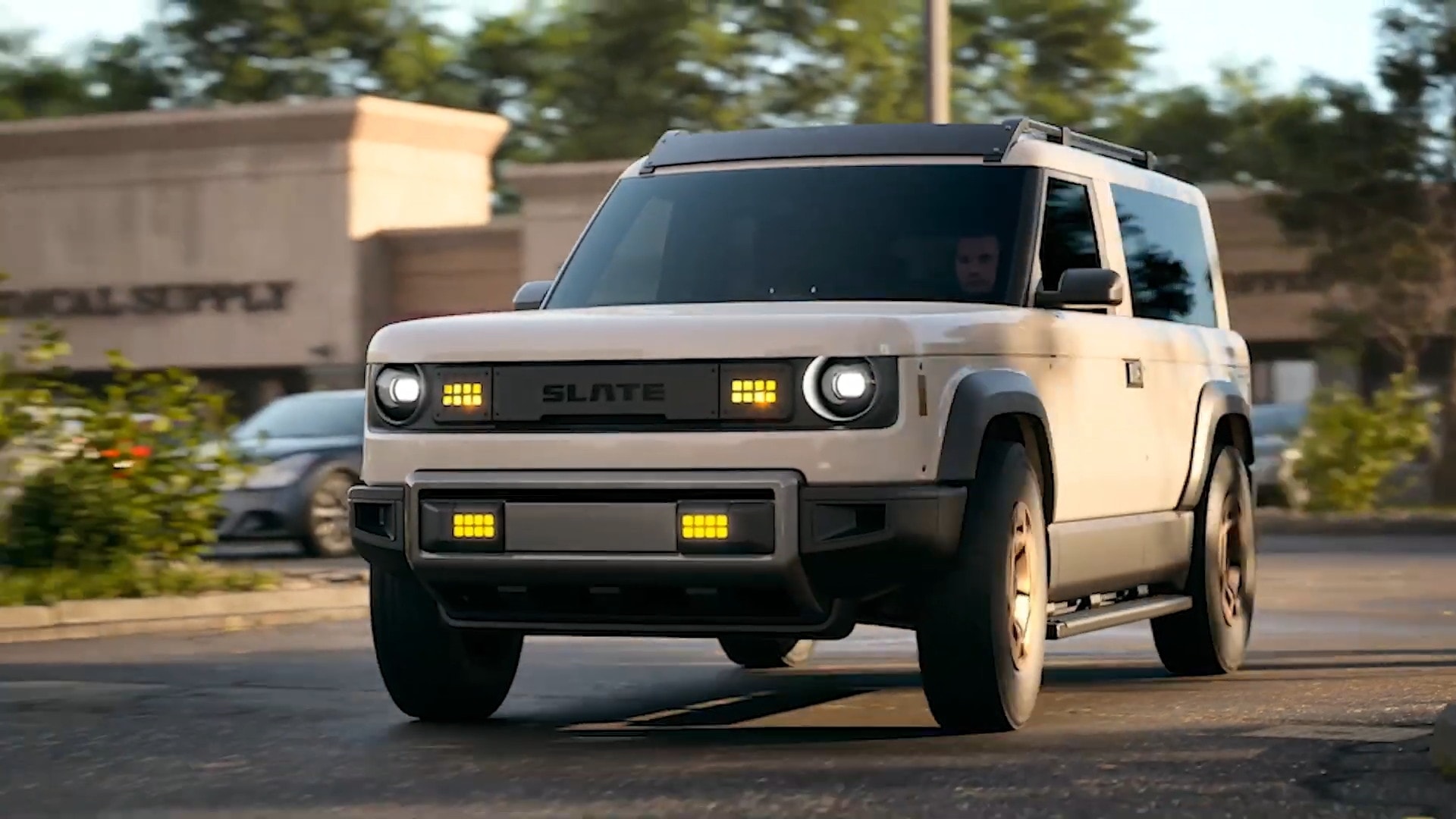 americas only under 20k electric pickup truck doubles as an suv heres what we know18