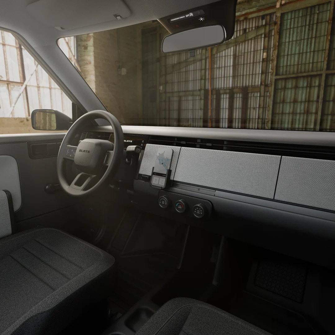 americas only under 20k electric pickup truck doubles as an suv heres what we know3