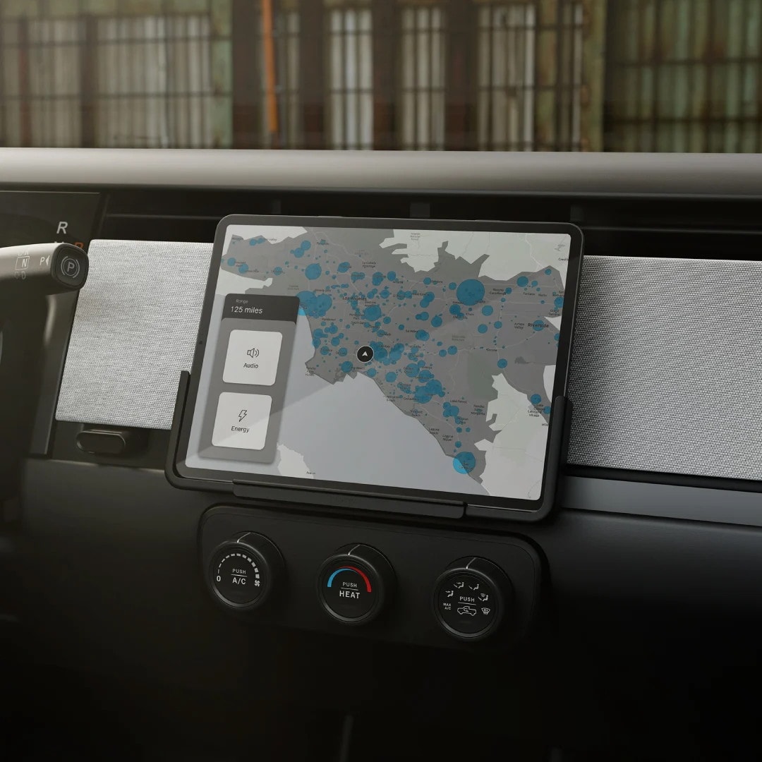 americas only under 20k electric pickup truck doubles as an suv heres what we know6