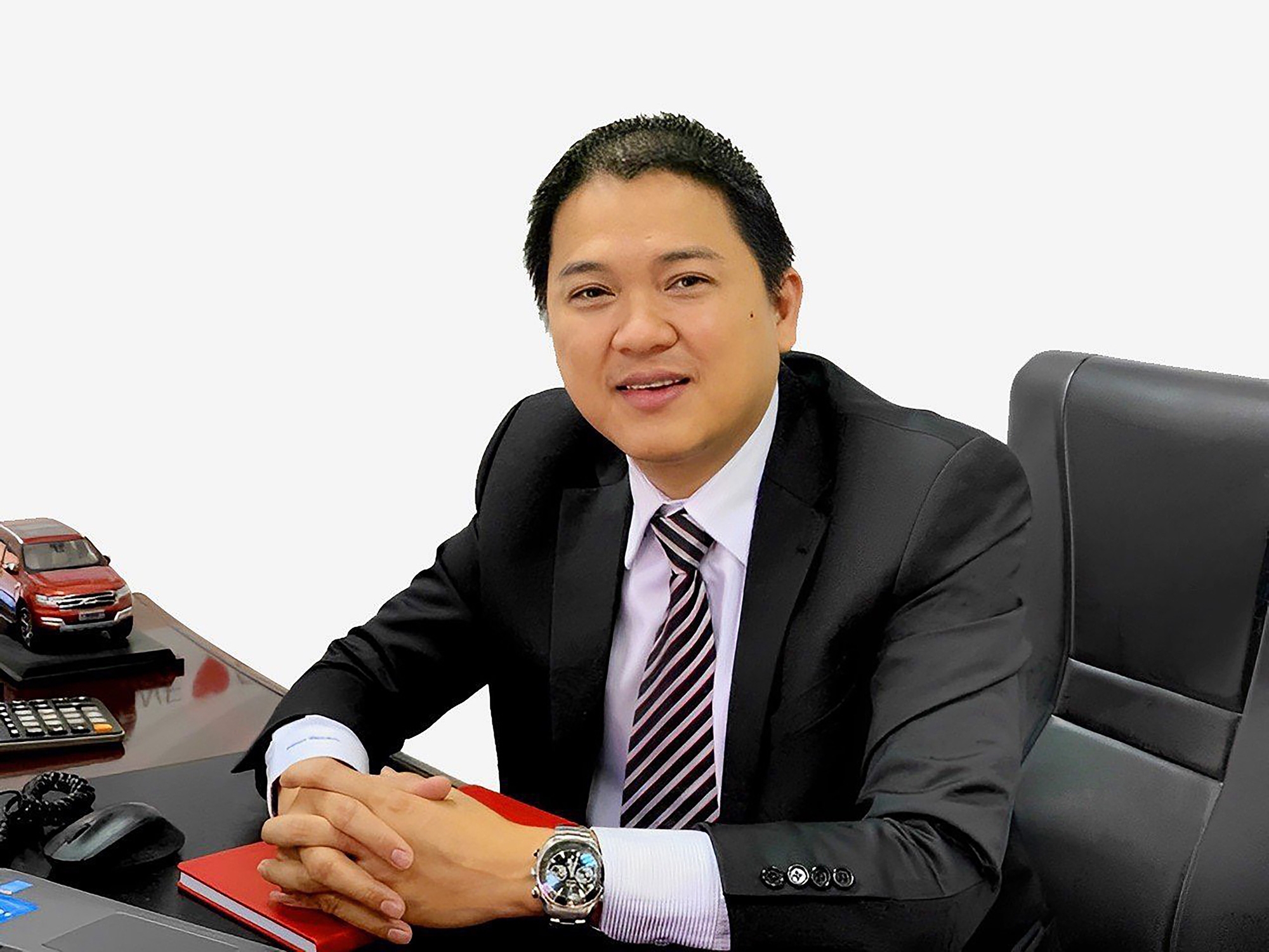 tong giam doc volkswagen viet nam