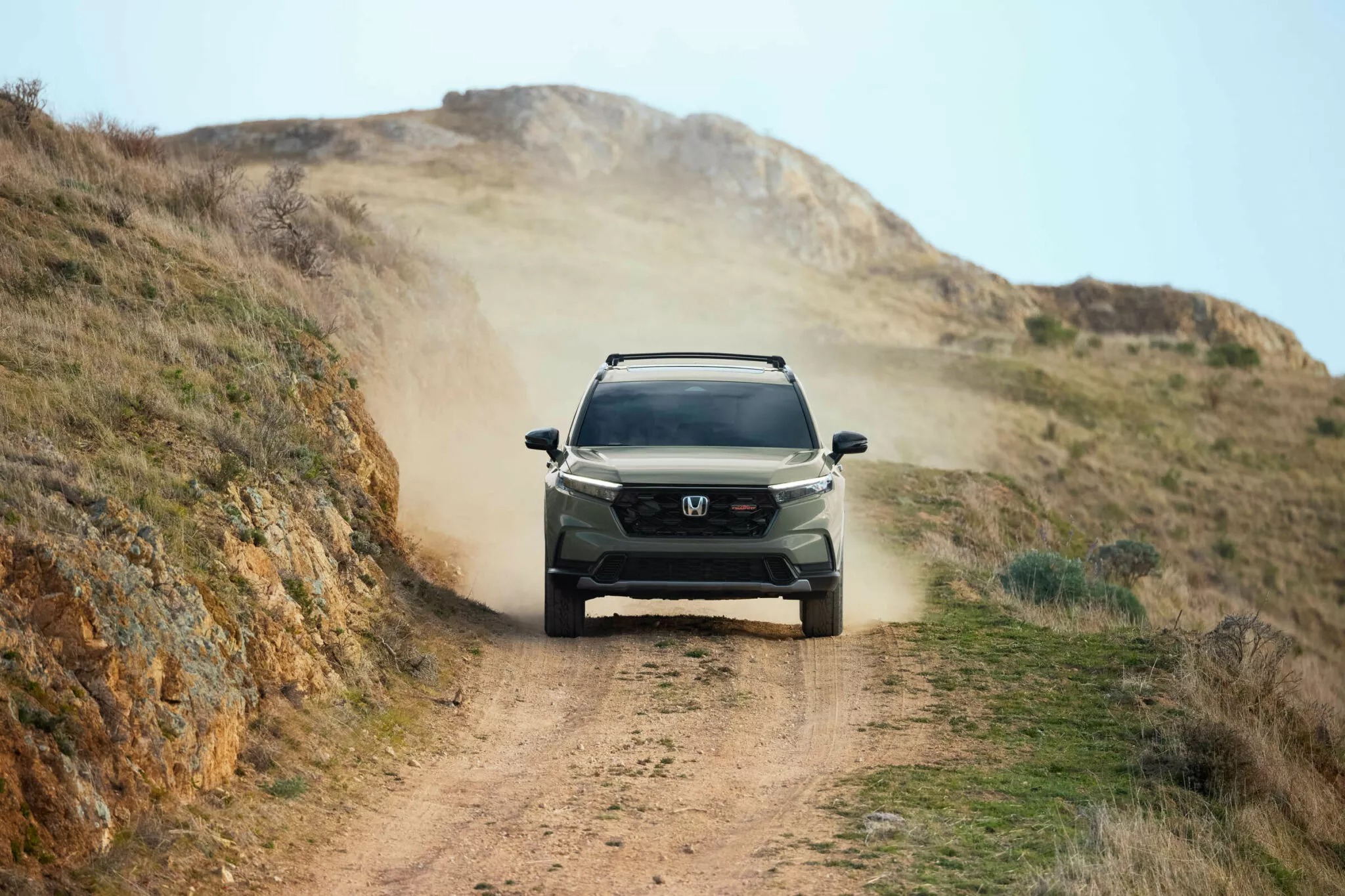 2026 honda cr v trailsport hybri 5