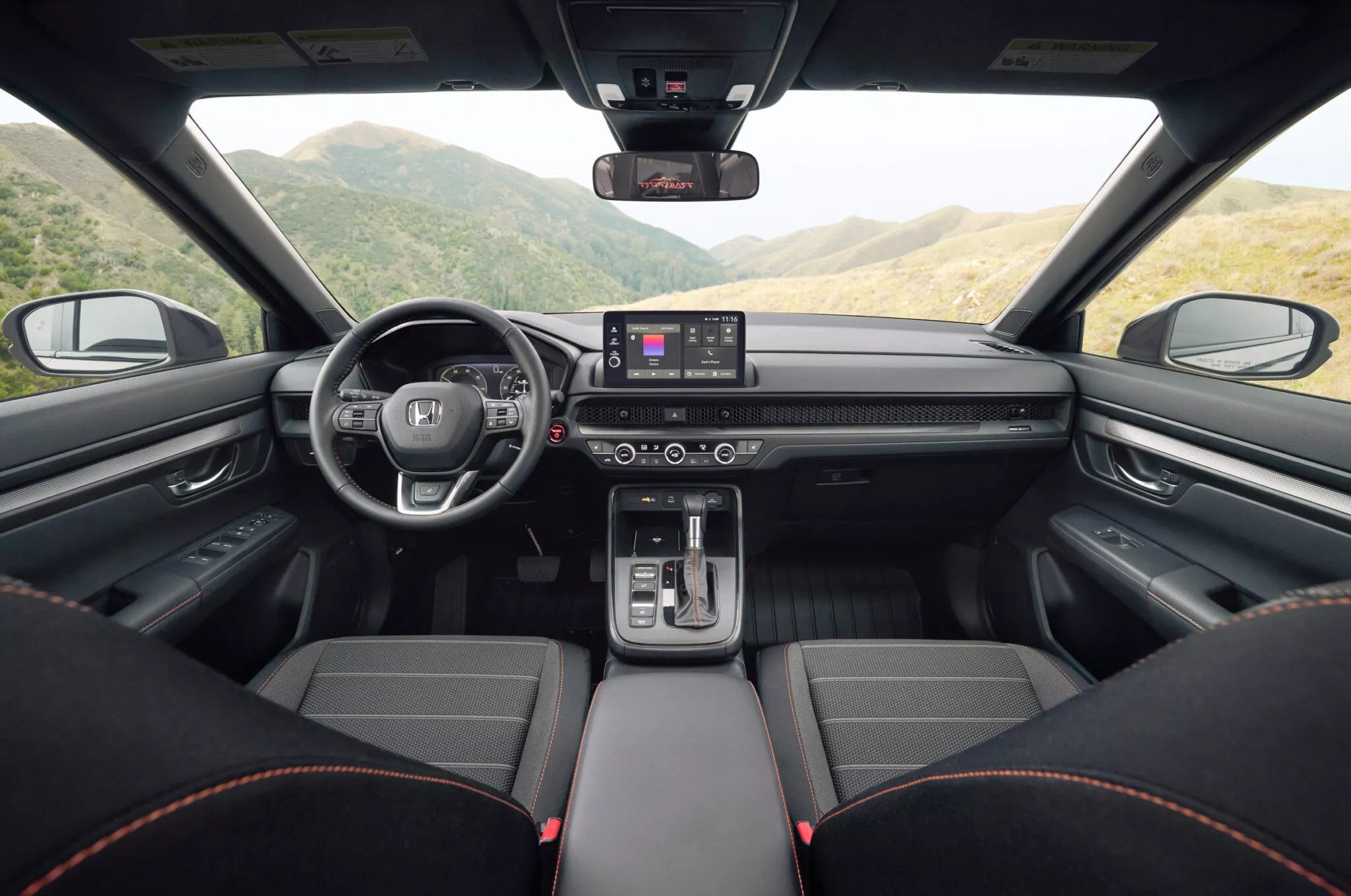 2026 honda cr v trailsport hybri 6