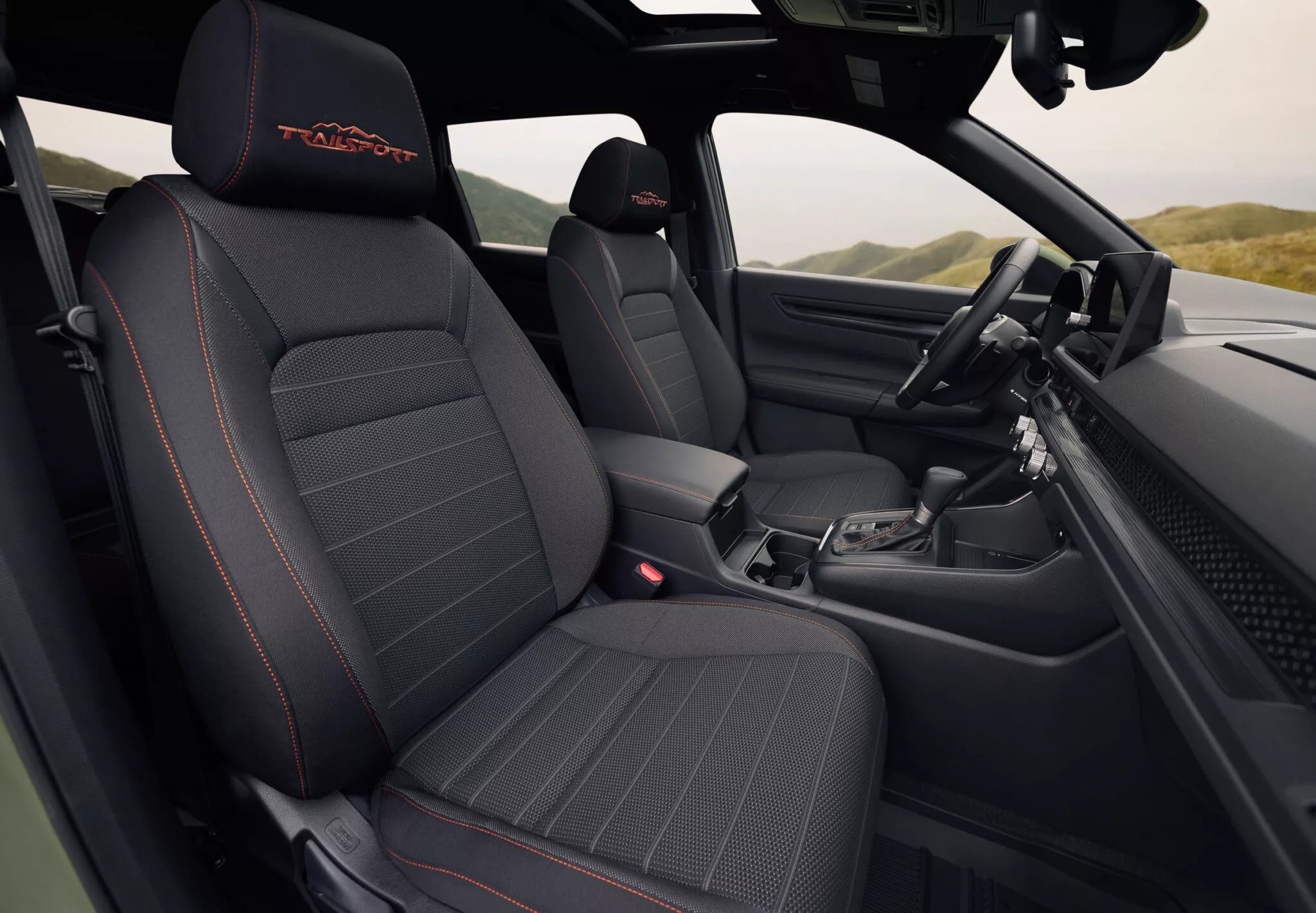 2026 honda cr v trailsport hybri 8