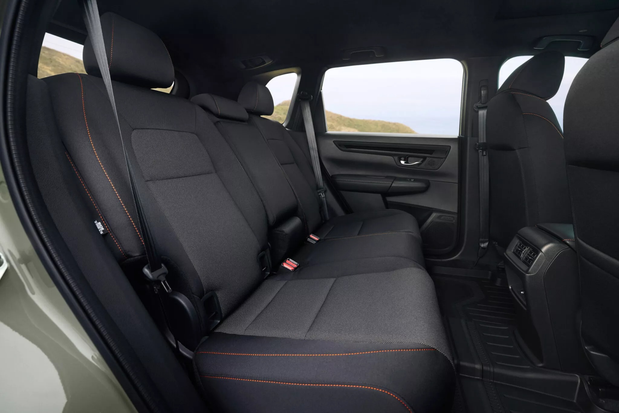 2026 honda cr v trailsport hybri 9