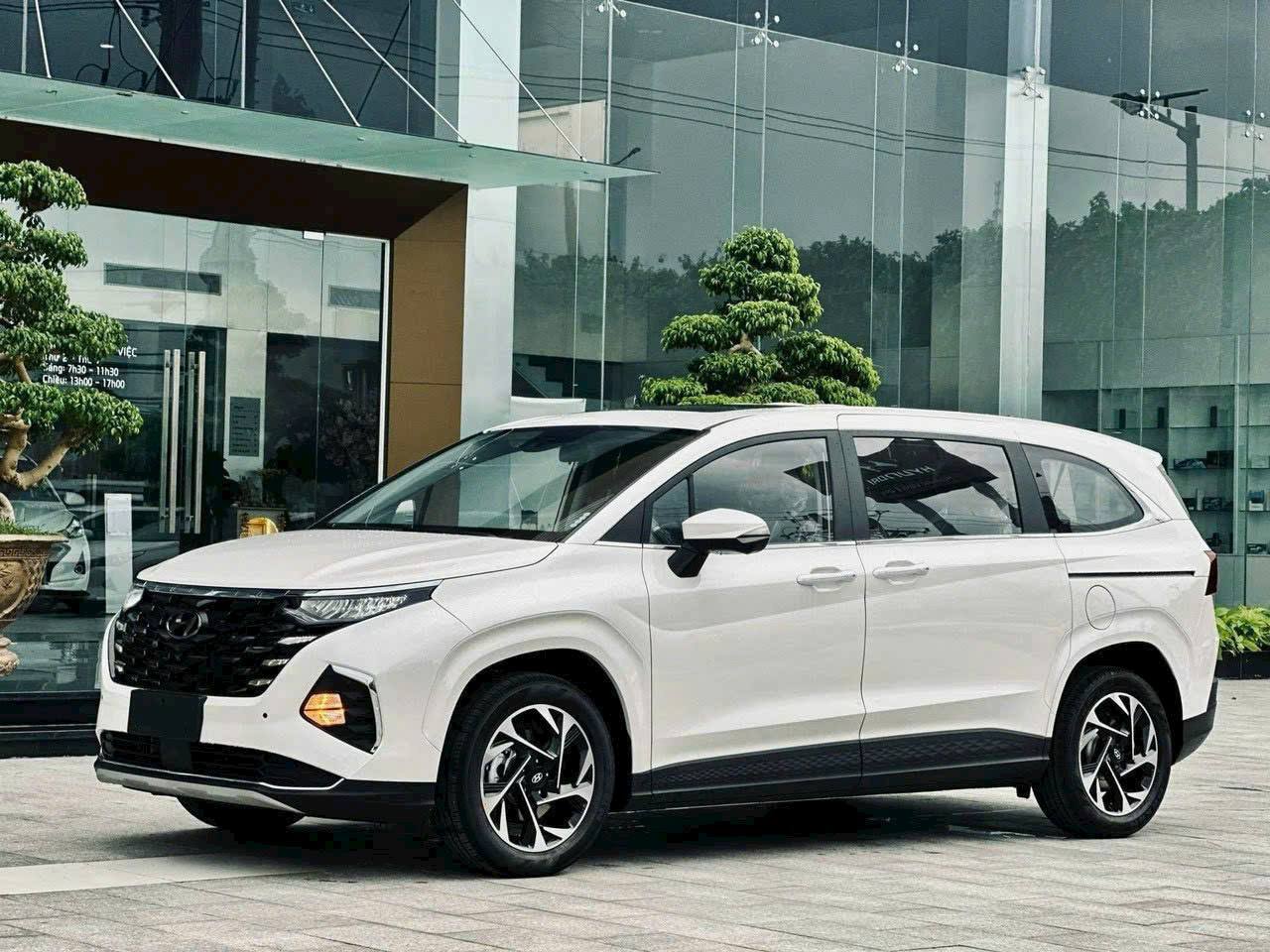 hyundai custin