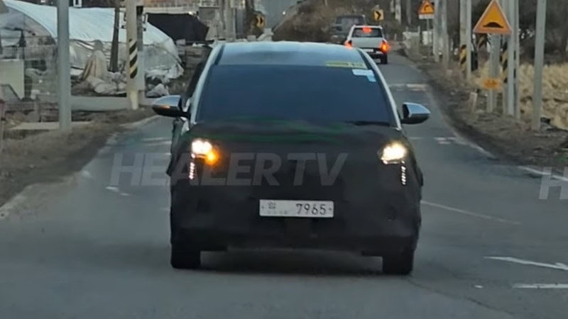 hyundai stargazer facelift korea 1