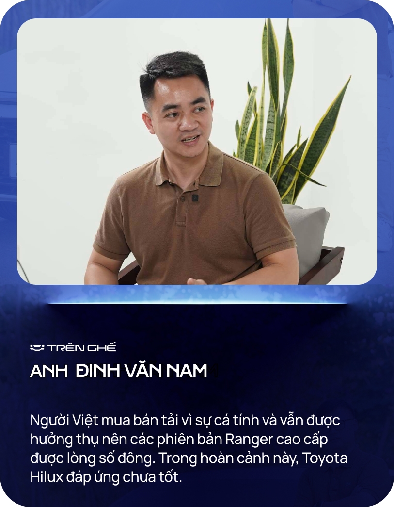 toyota hilux tren ghe