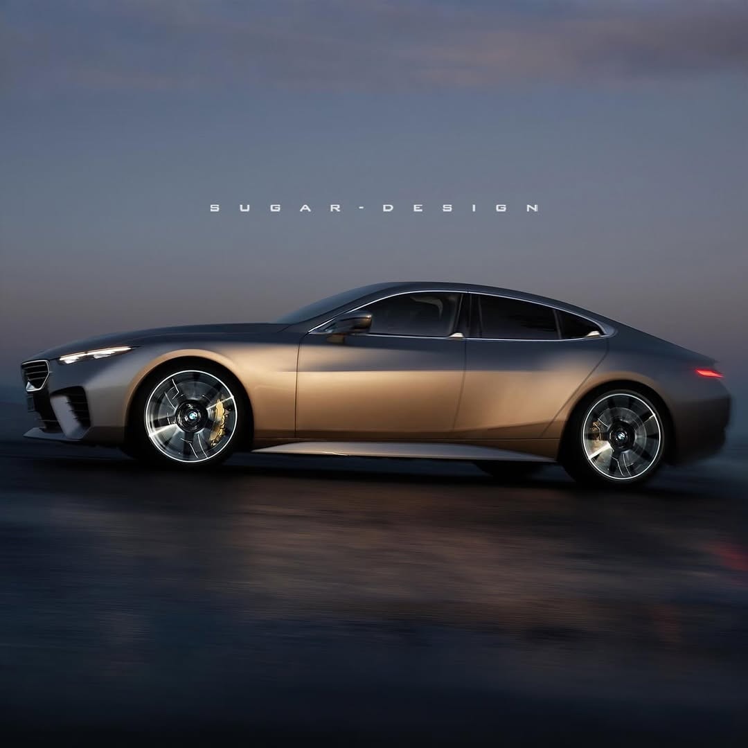 bmw 5 series the he moi render 2