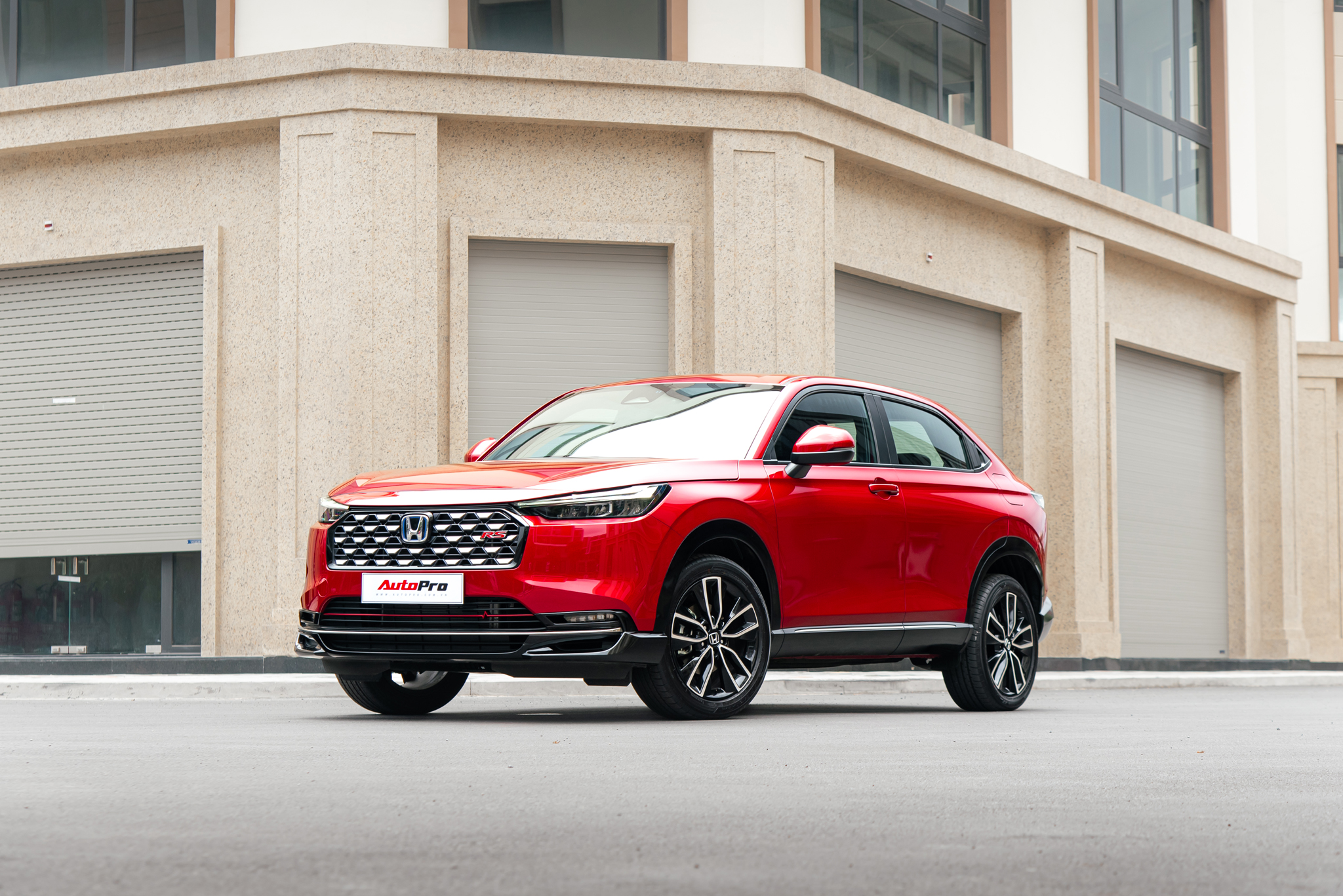 honda hr v ehev rs 2025 1