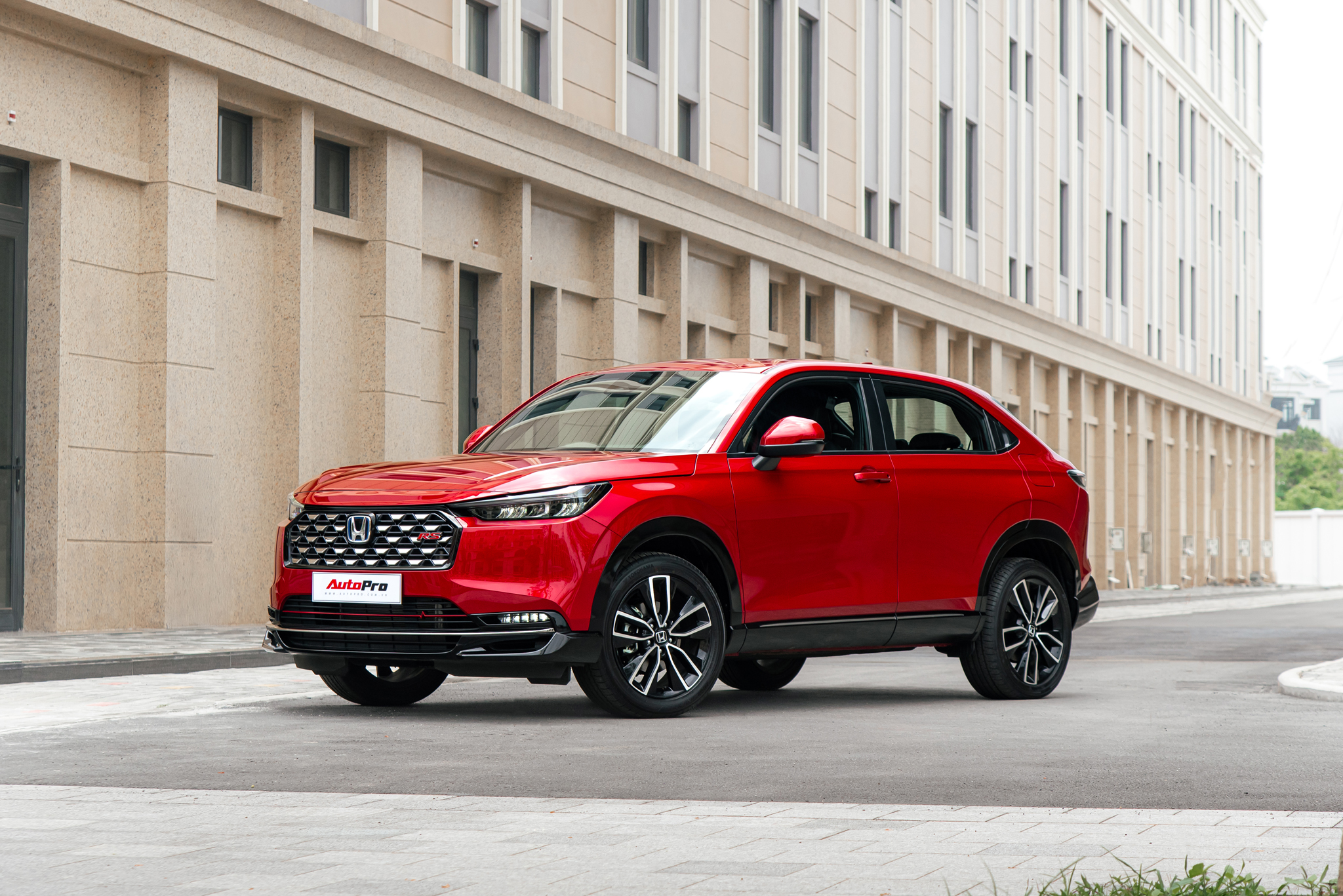 honda hr v ehev rs 2025 12