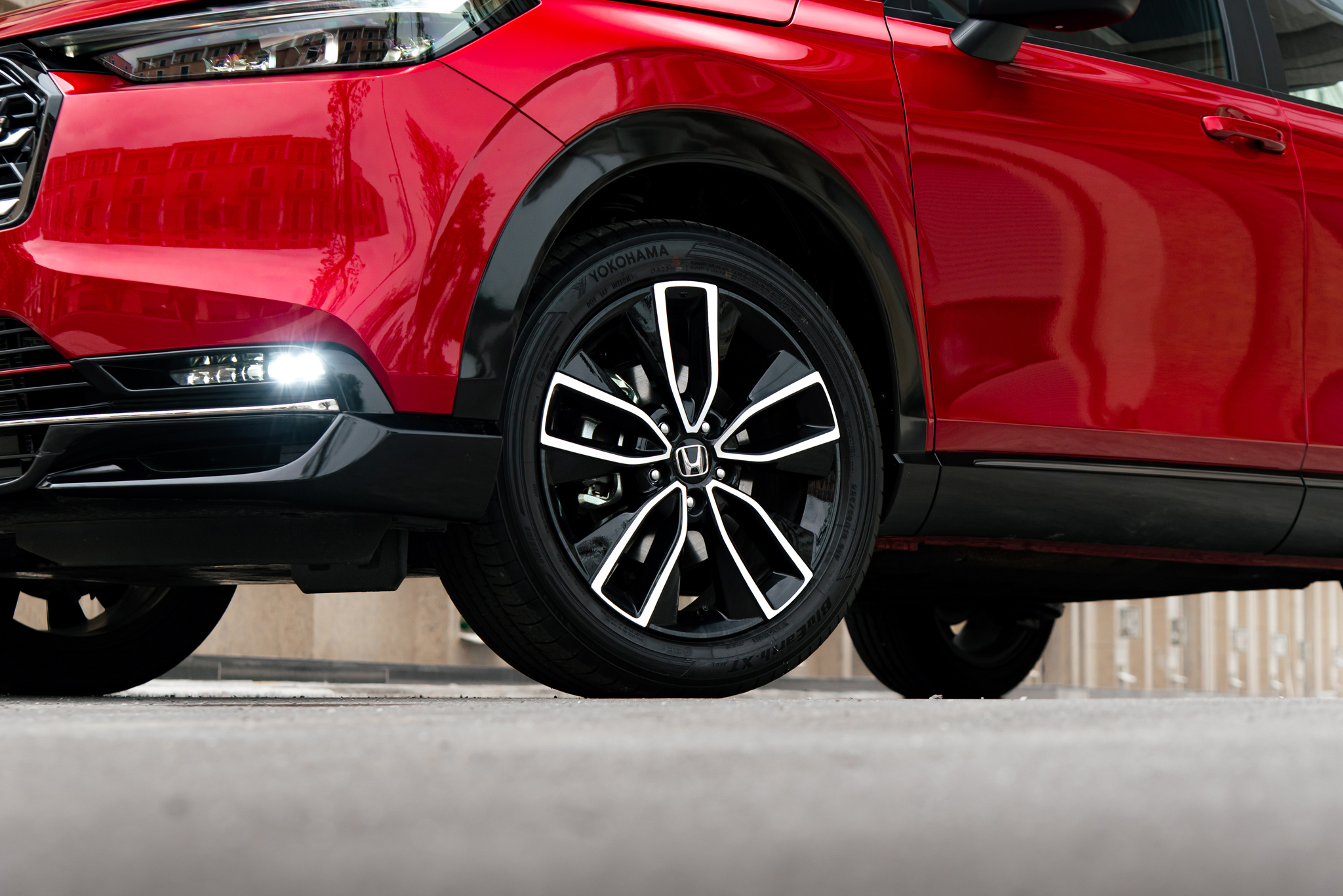 honda hr v ehev rs 2025 14