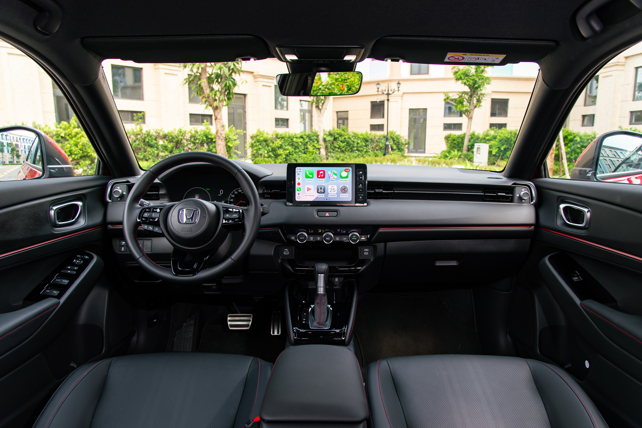 honda hr v ehev rs 2025 15