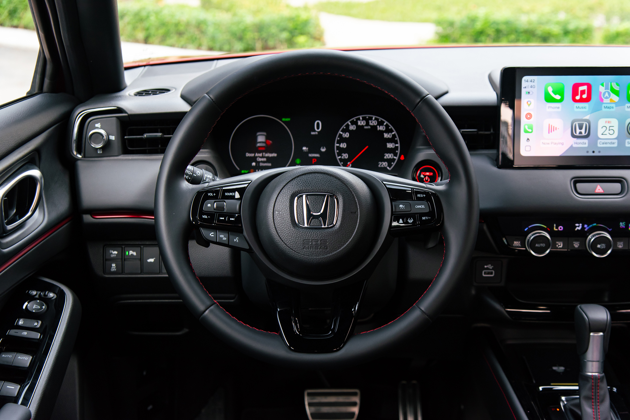 honda hr v ehev rs 2025 17